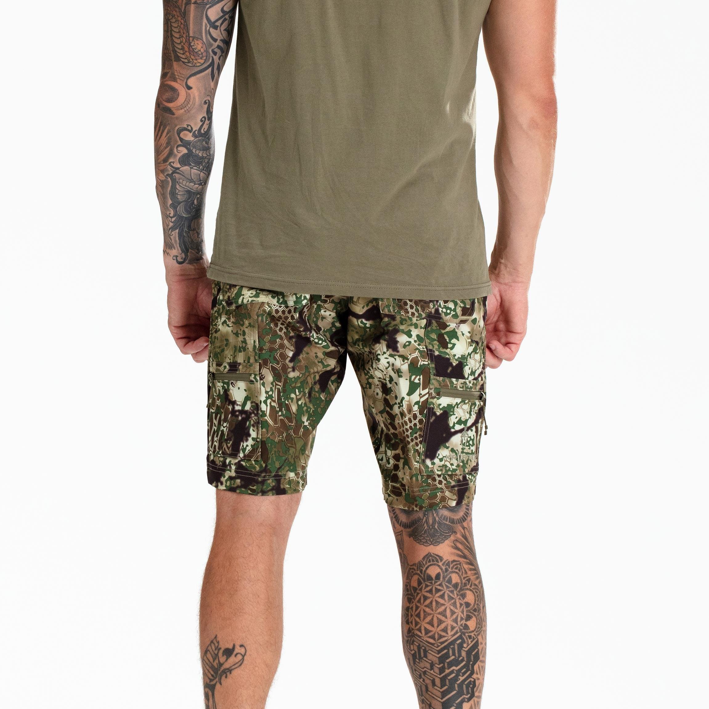 Valhalla II Short - Kryptek