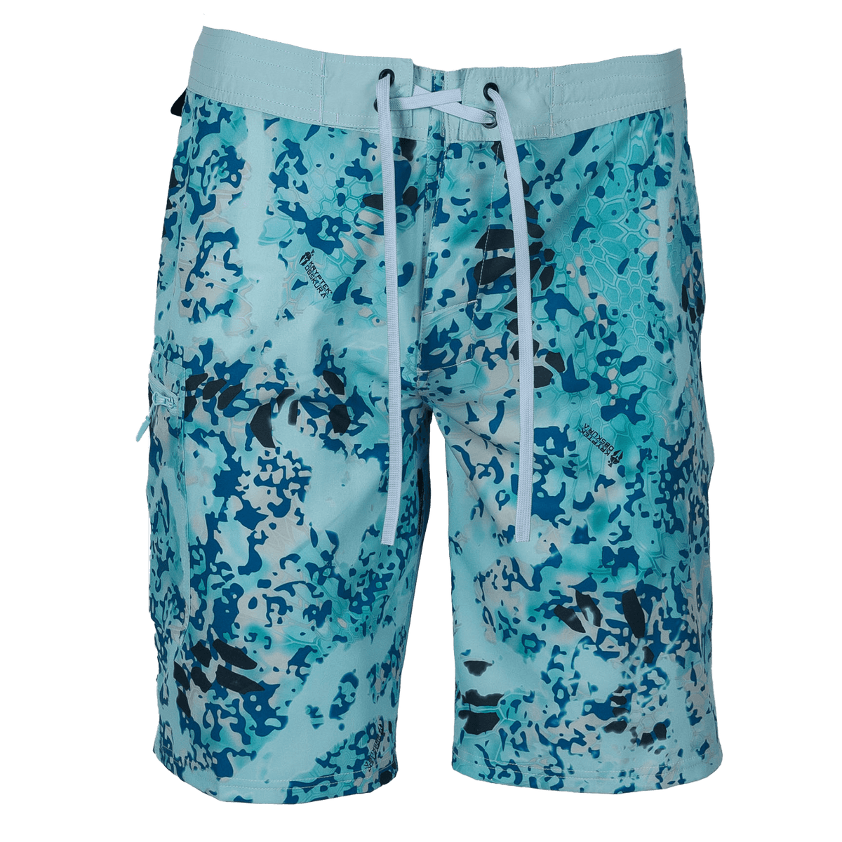 Mars Camo Board Short – Kryptek