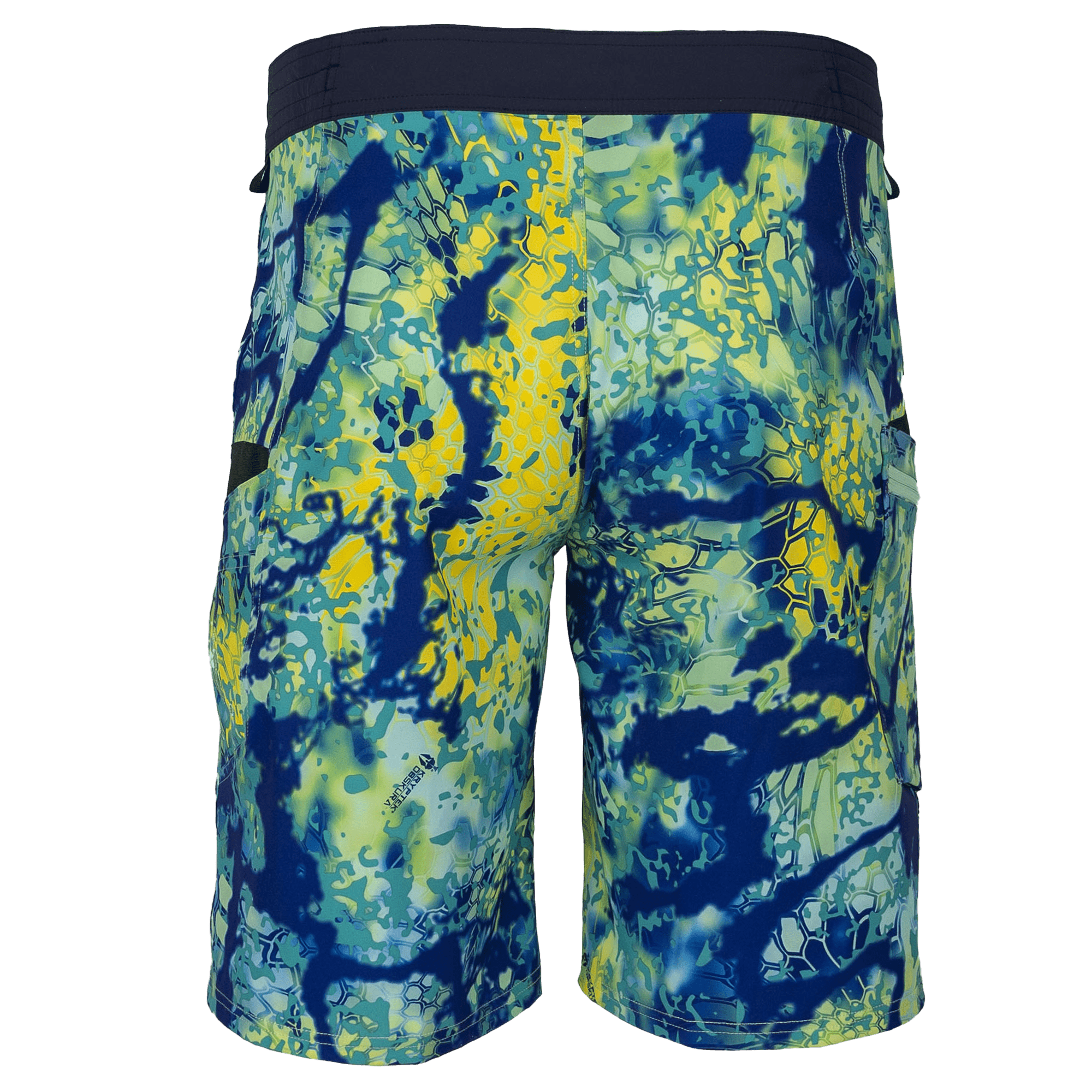 Mars Camo Board Short Kryptek