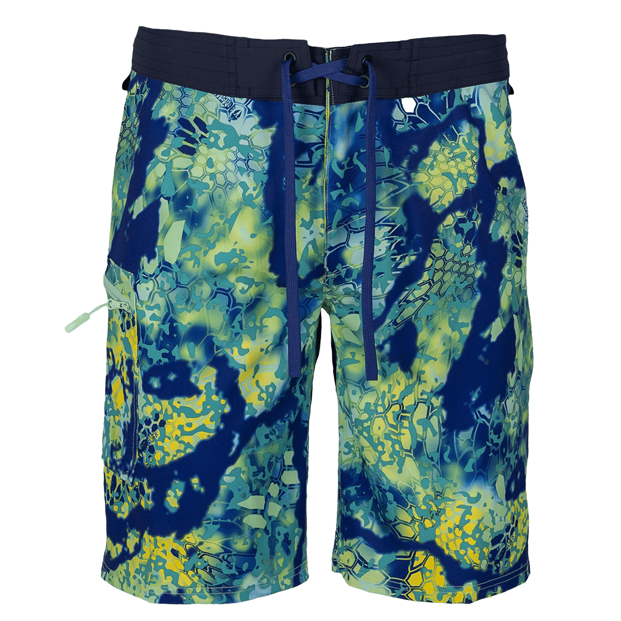 Mars Camo Board Short Kryptek