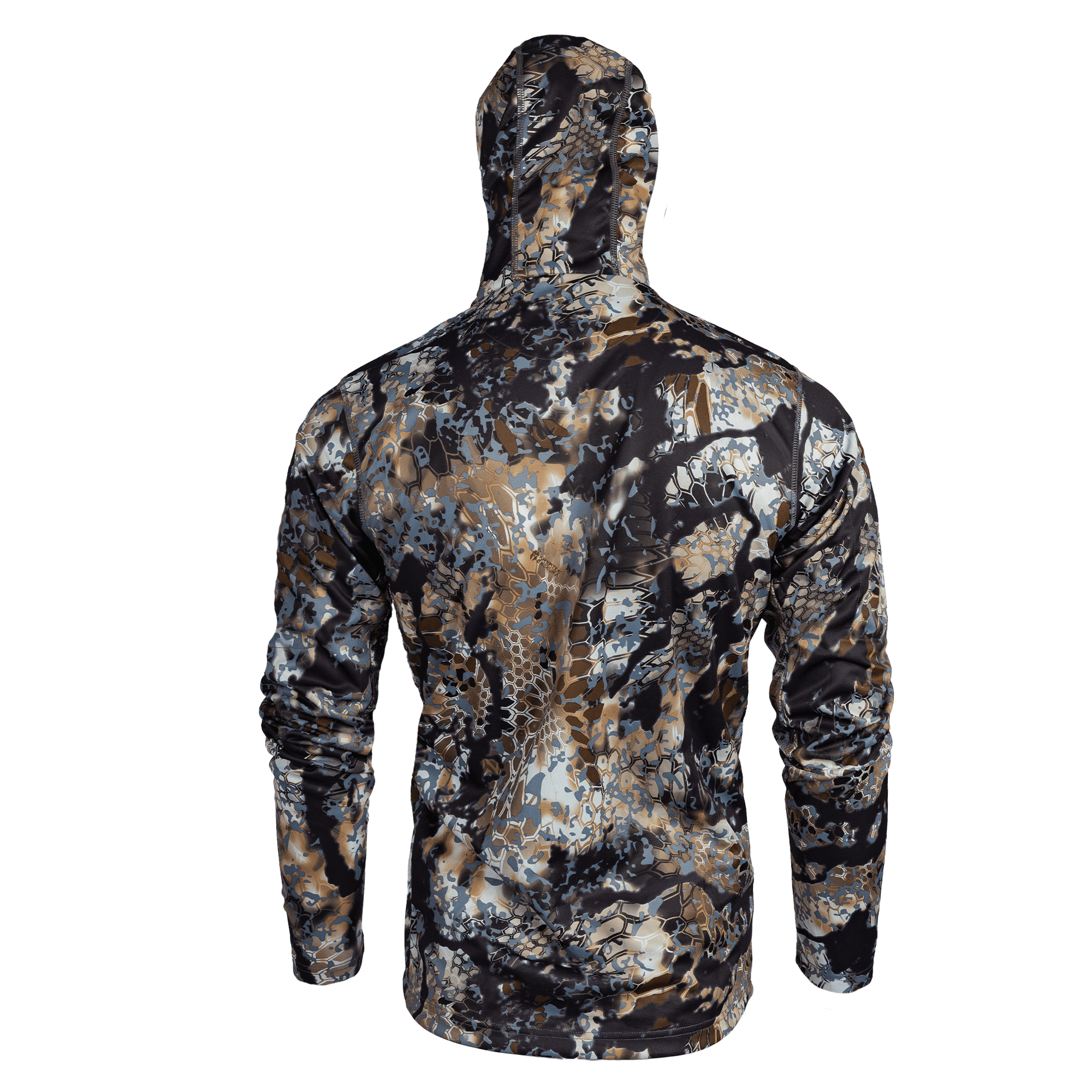 ML Tech Hoodie - Kryptek