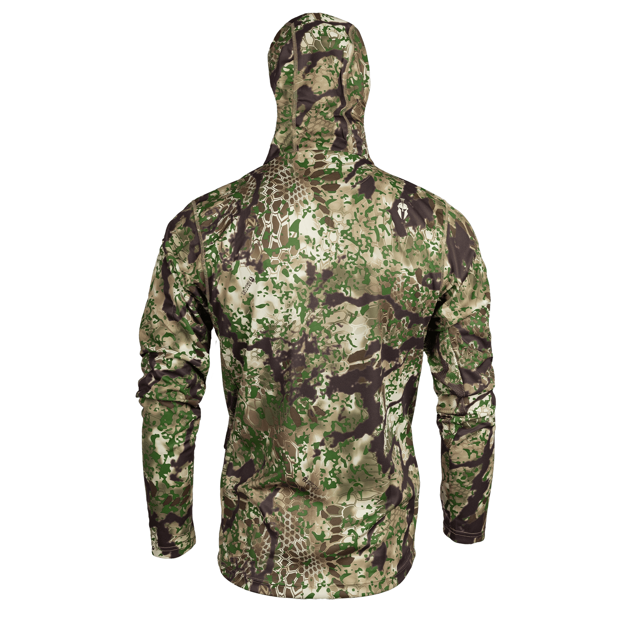 ML Tech Hoodie - Kryptek