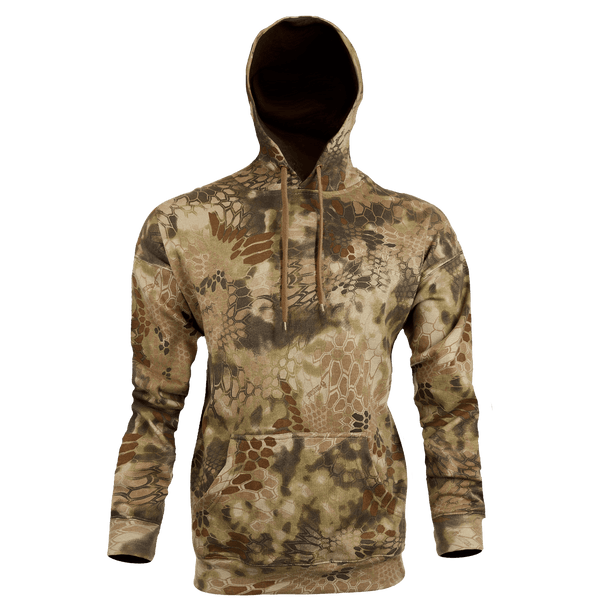 Stalker Hoodie - Kryptek