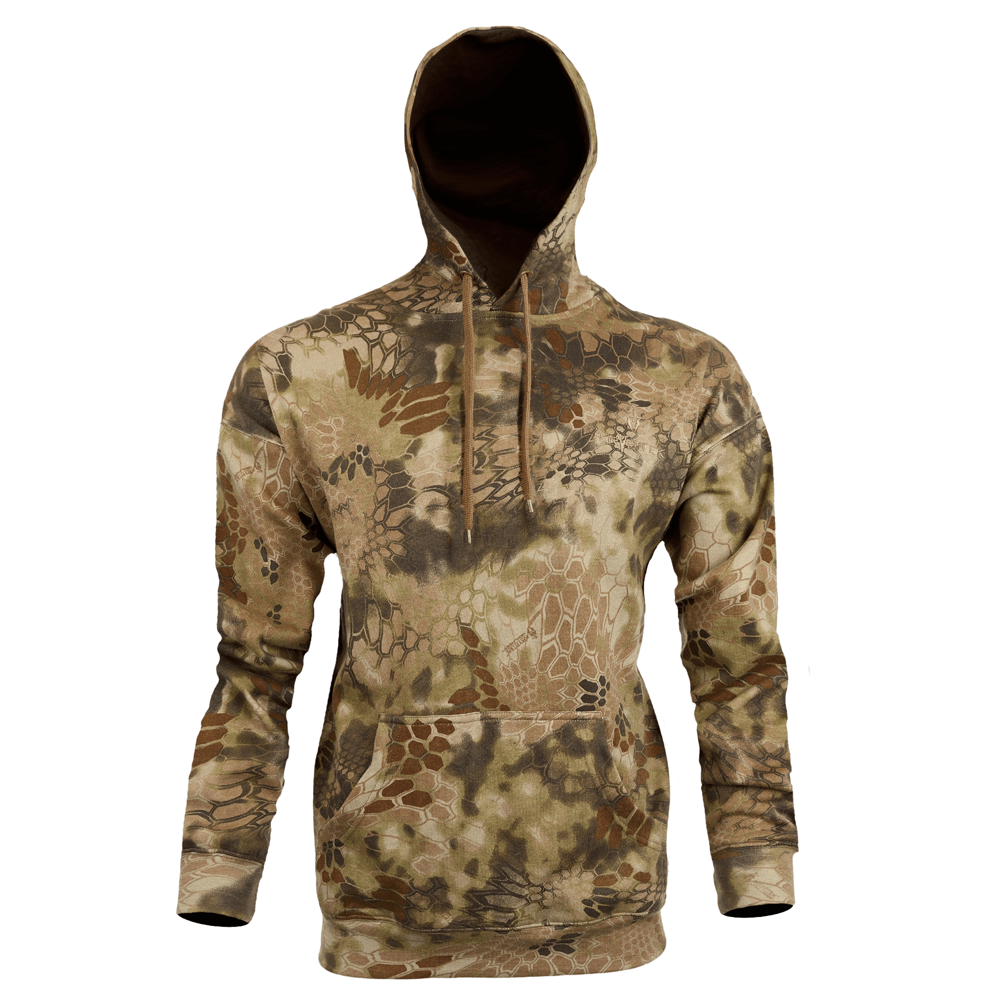 Kryptek Stalker Hoodie – Lightweight Camouflage Pullover