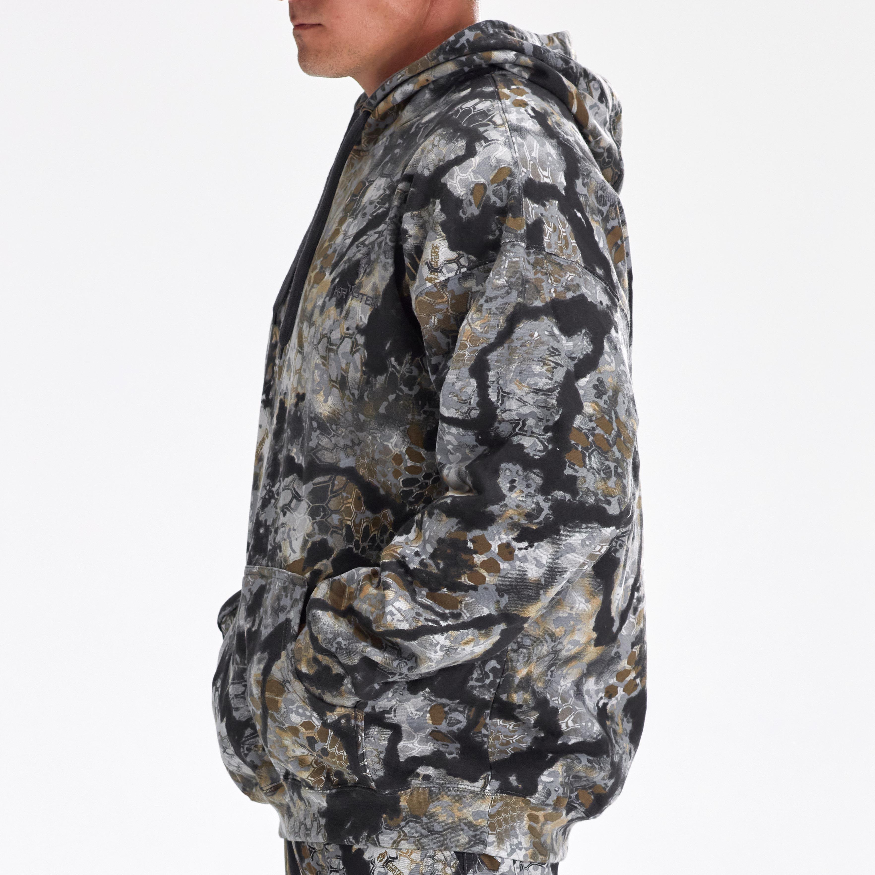 Stalker Hoodie - Kryptek