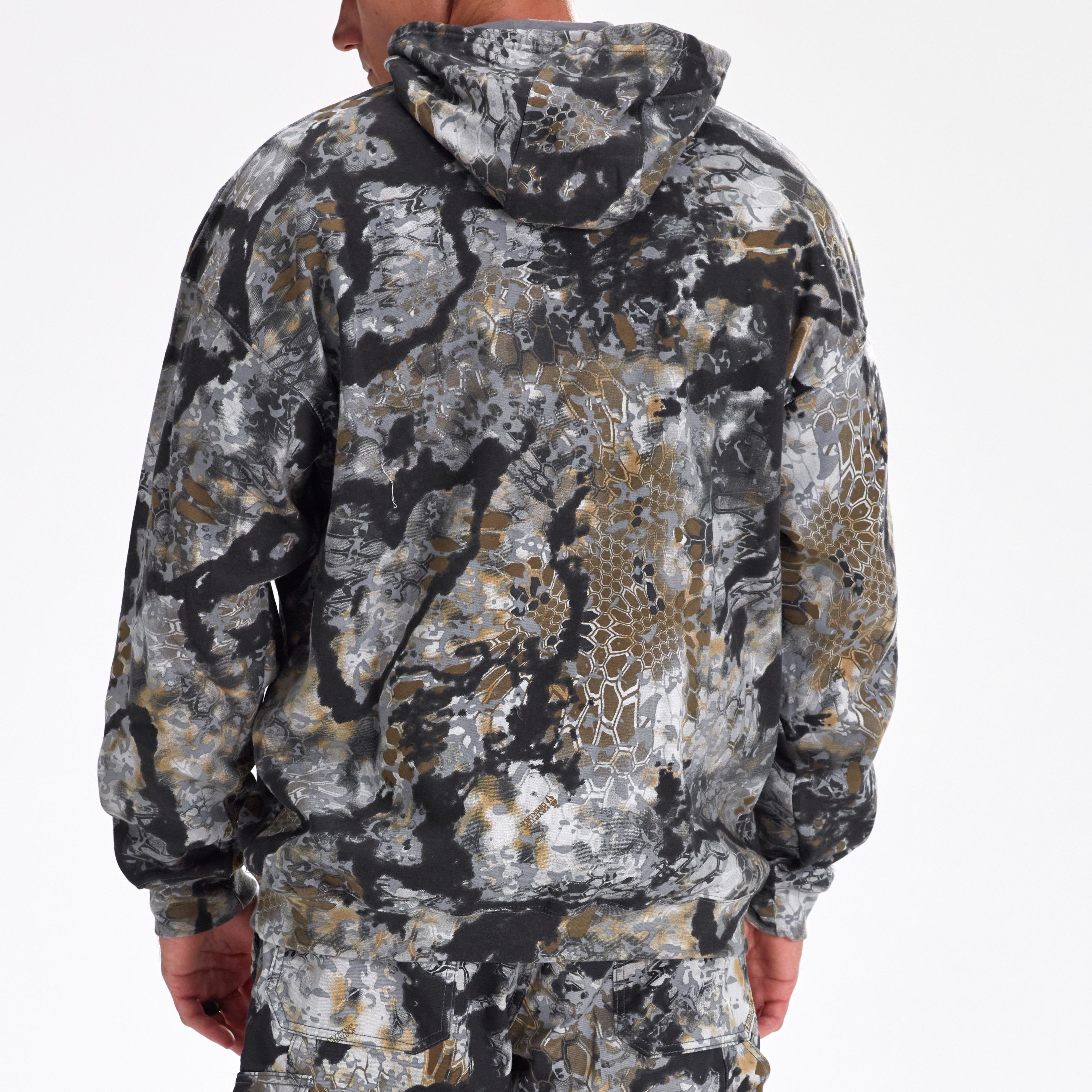 Stalker Hoodie - Kryptek