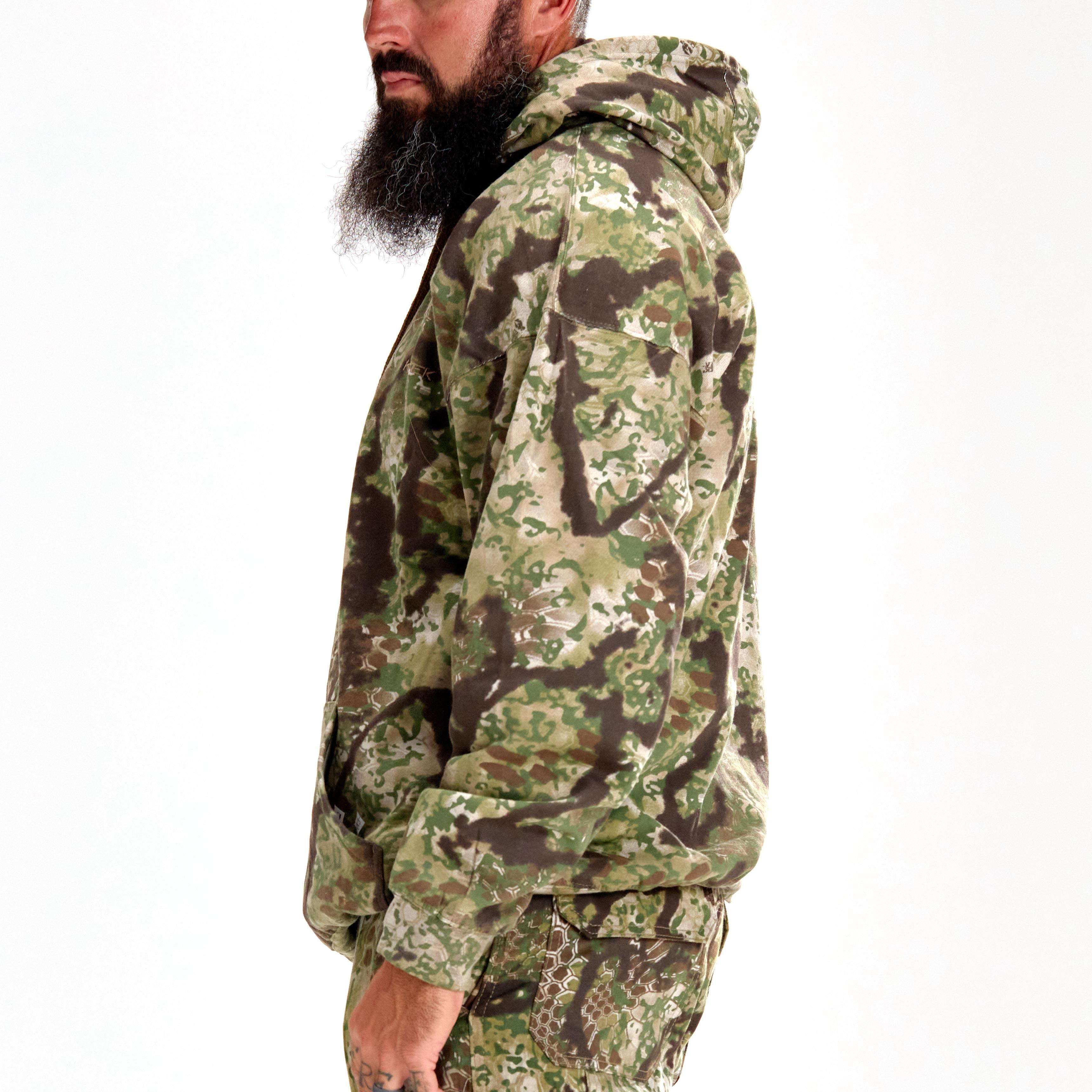 Stalker Hoodie - Kryptek