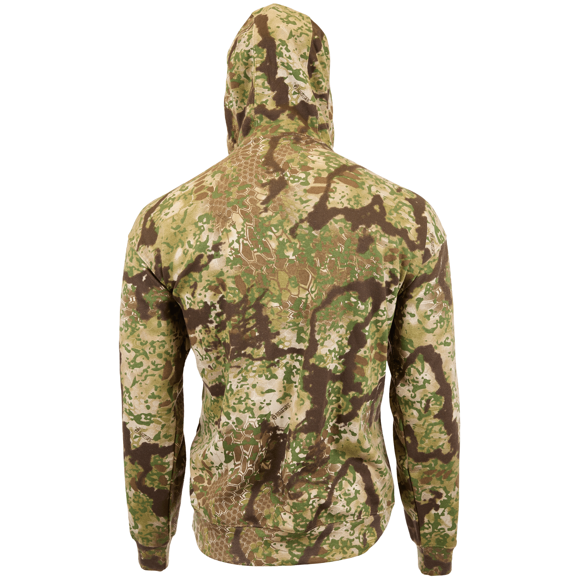 [ROMANTIC CROWN]★RAIN CAMO HOODIE RAIN CAMO HOODIE_BEIGE - ROMANTIC CROWN | 60% - Asian