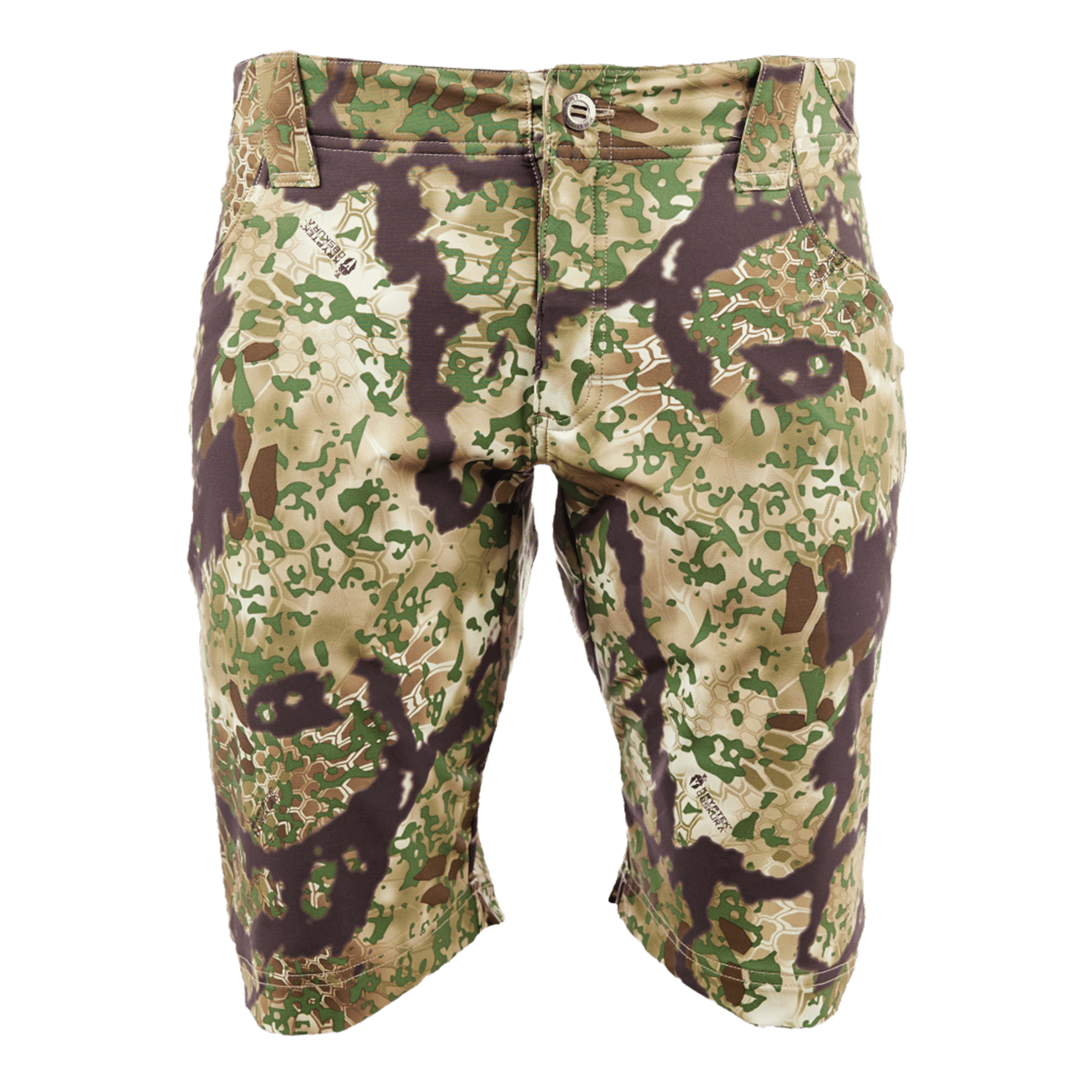 Valhalla II Short – Lightweight Quick-Dry Tactical Kryptek Shorts