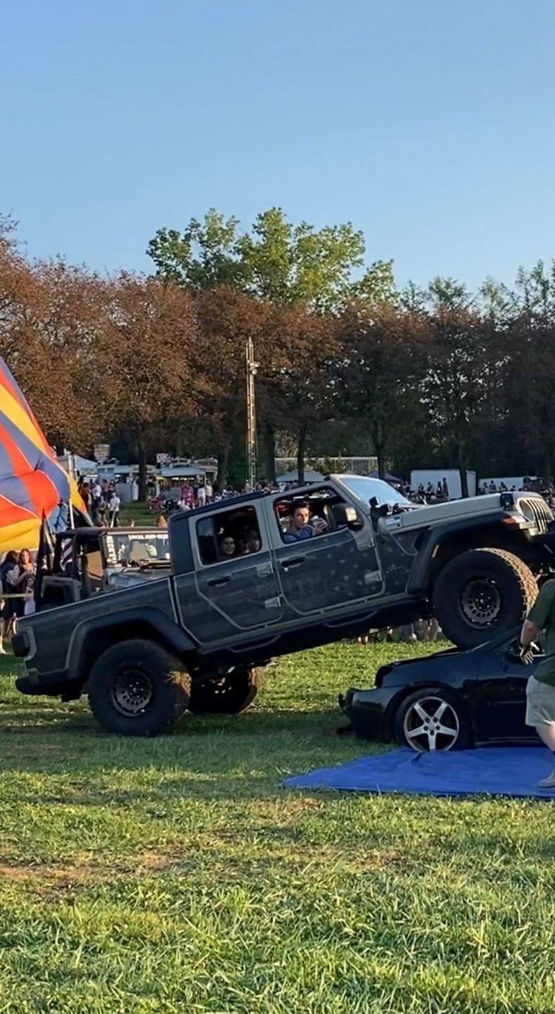 Gladiator JT Removable Trail Armor