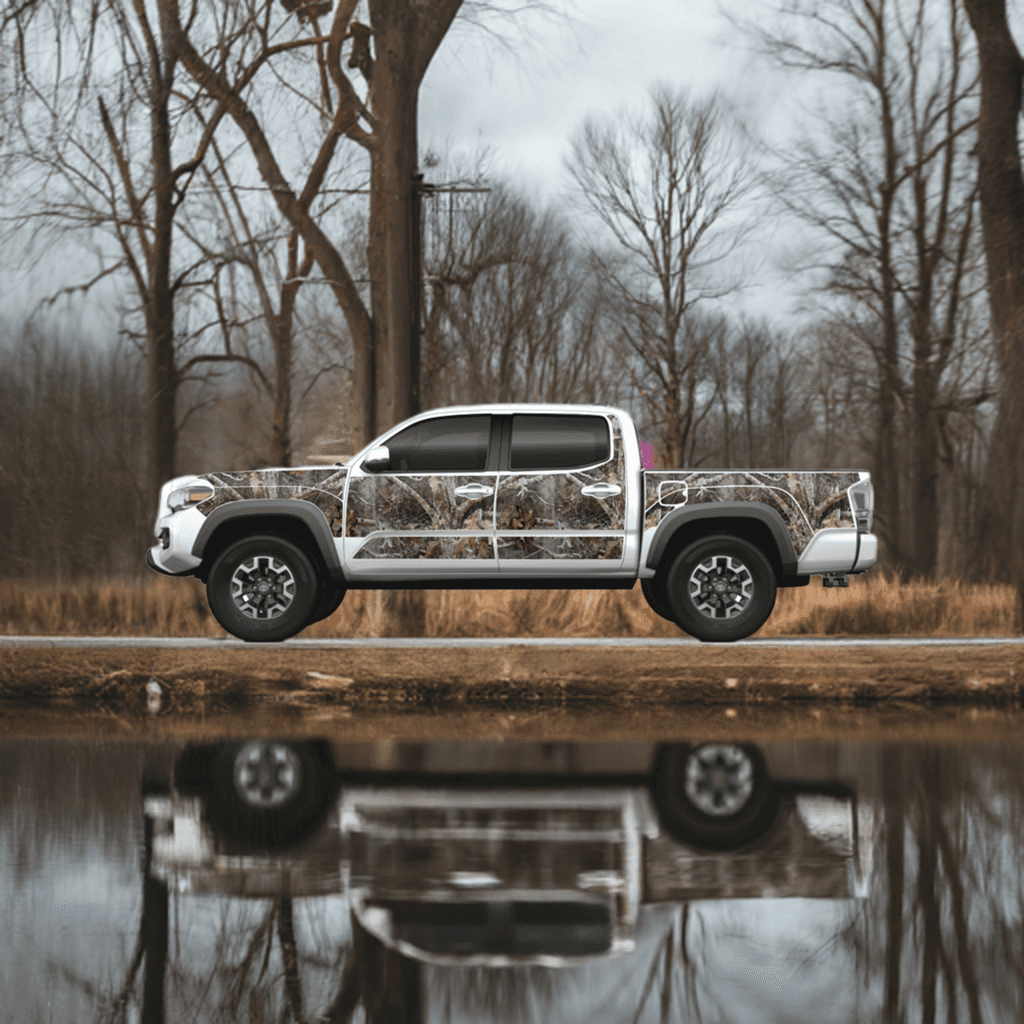 Tacoma Removable Trail Armor