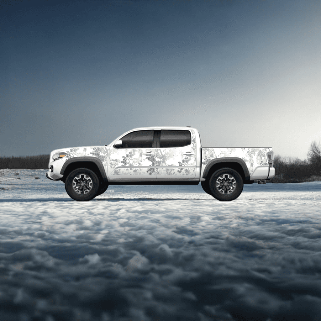 Tacoma Removable Trail Armor