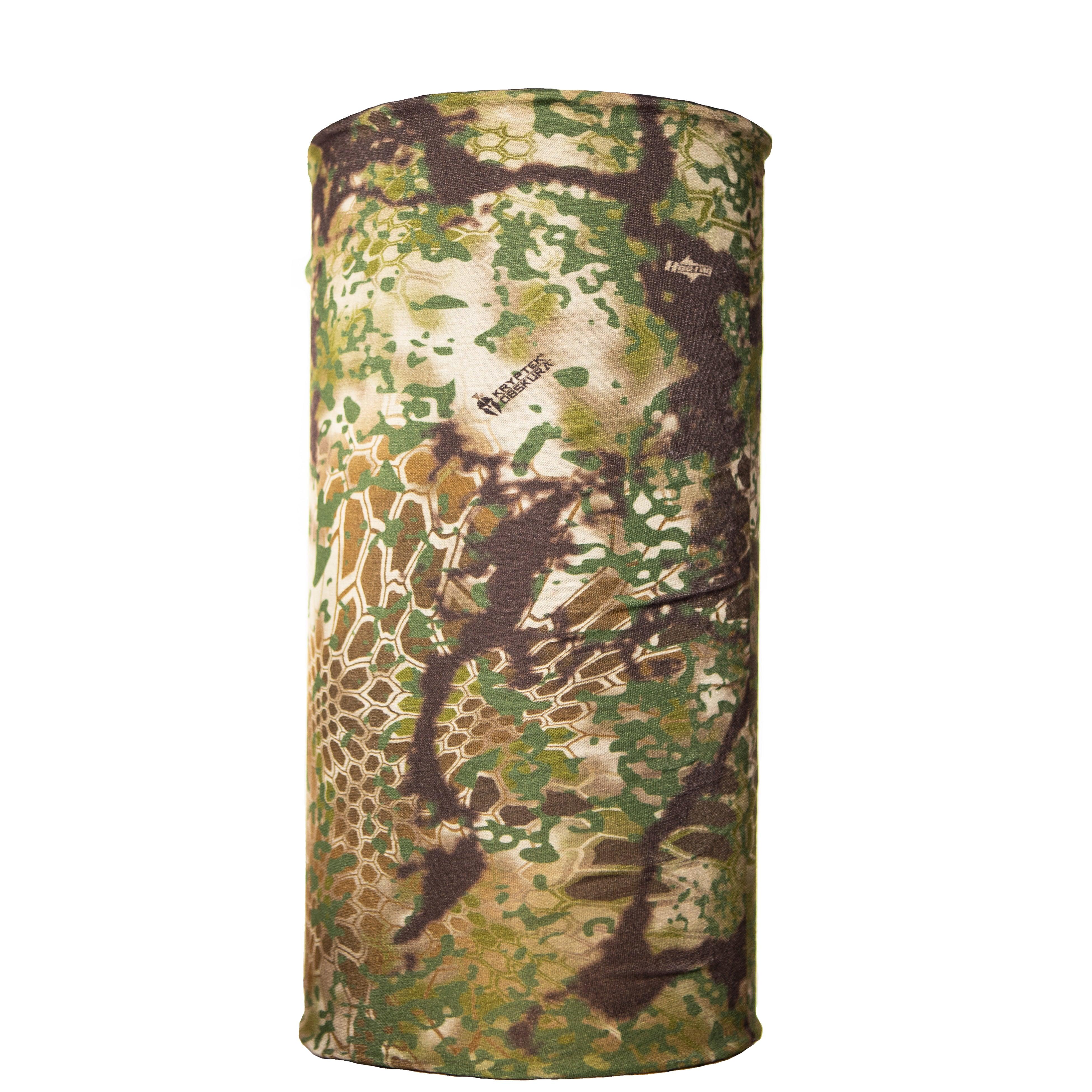 Kryptek Hoo-rag – Tactical Neck Gaiter & Face Cover | Kryptek