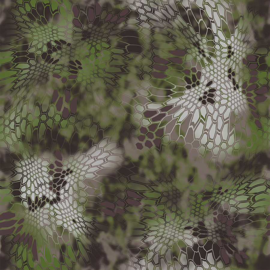 Kryptek Camo Patterns | Tactical Camouflage Designs