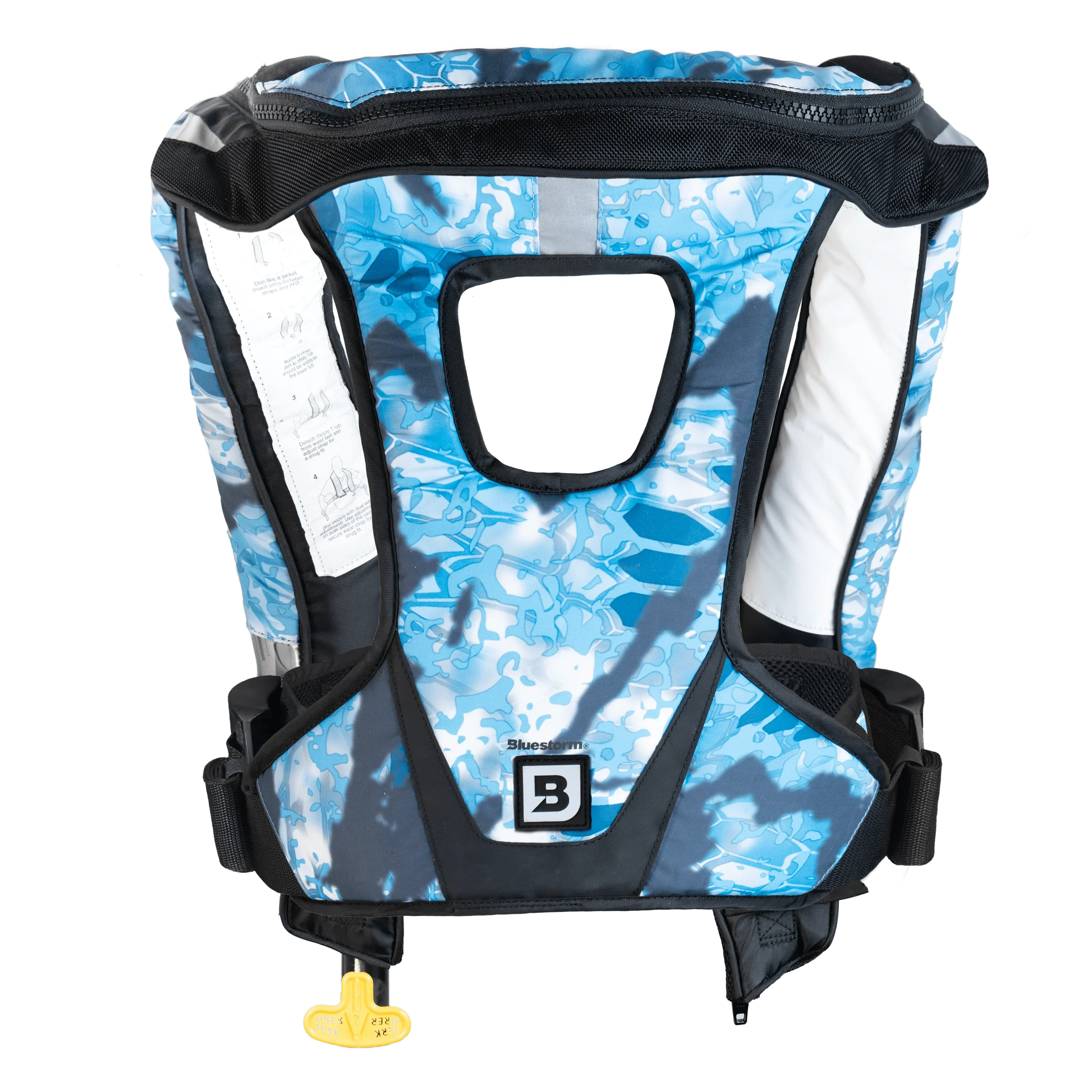 KRYPTEK Arcus 40 Life Jacket