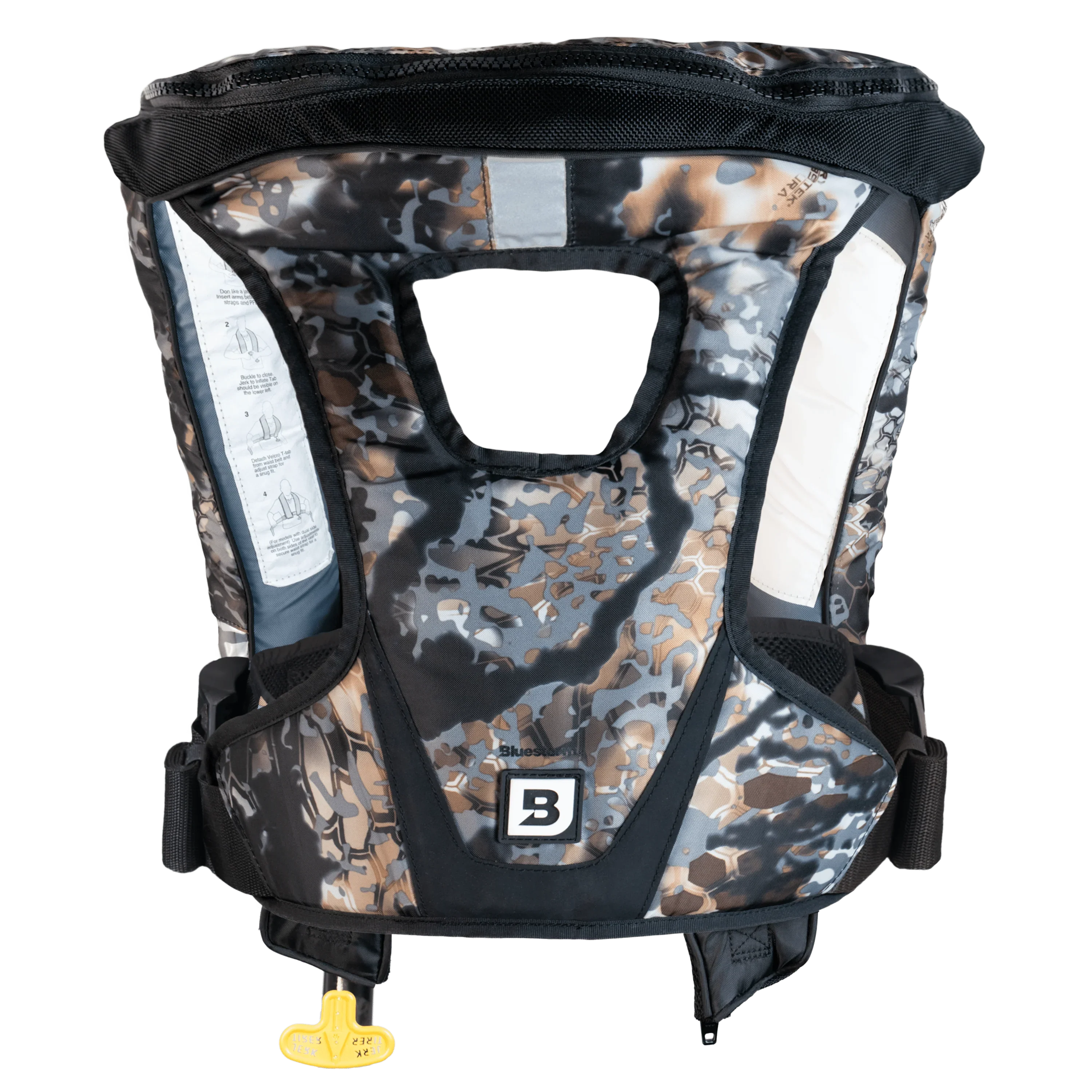 KRYPTEK Arcus 40 Life Jacket