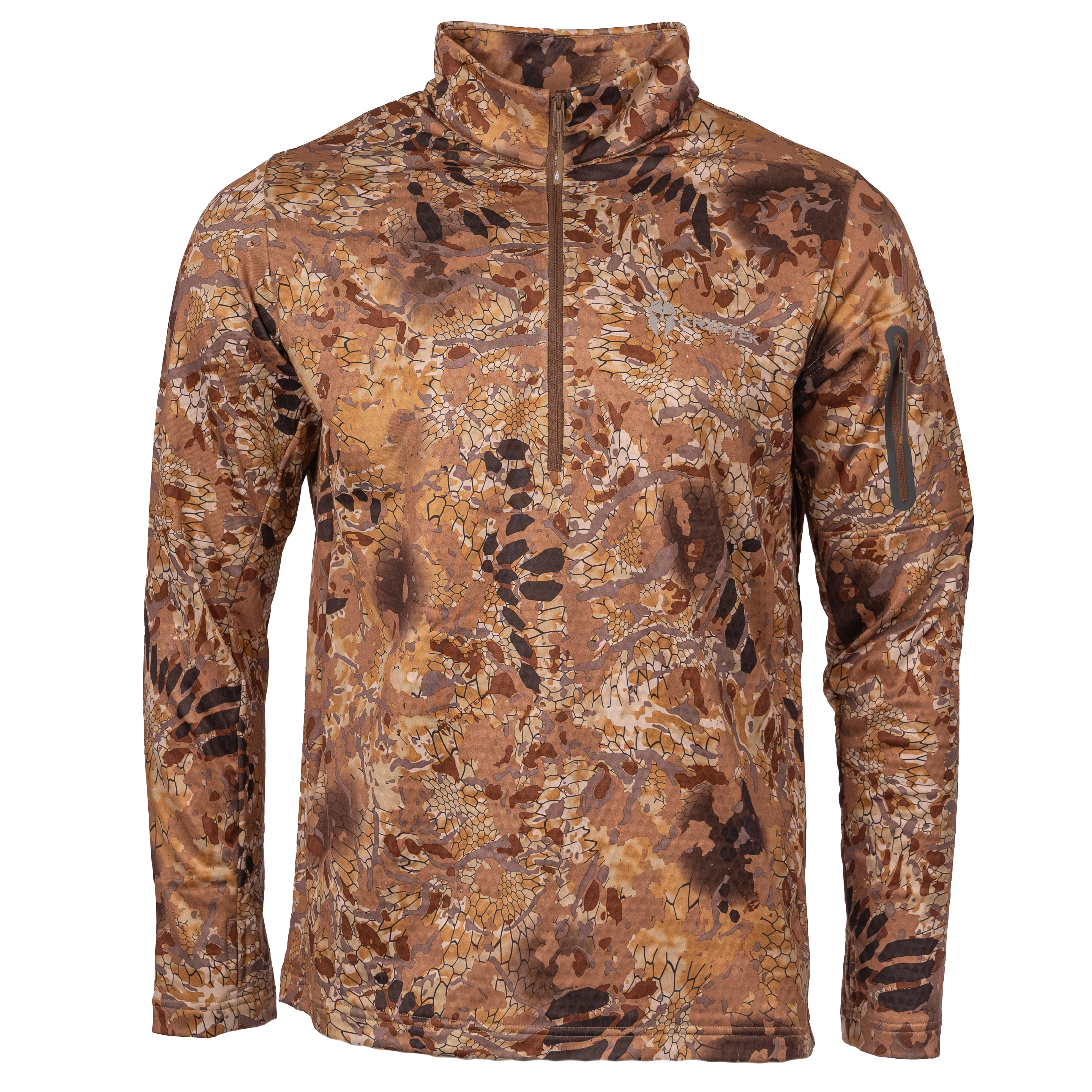 Arma Lite 1/2 Zip fleece