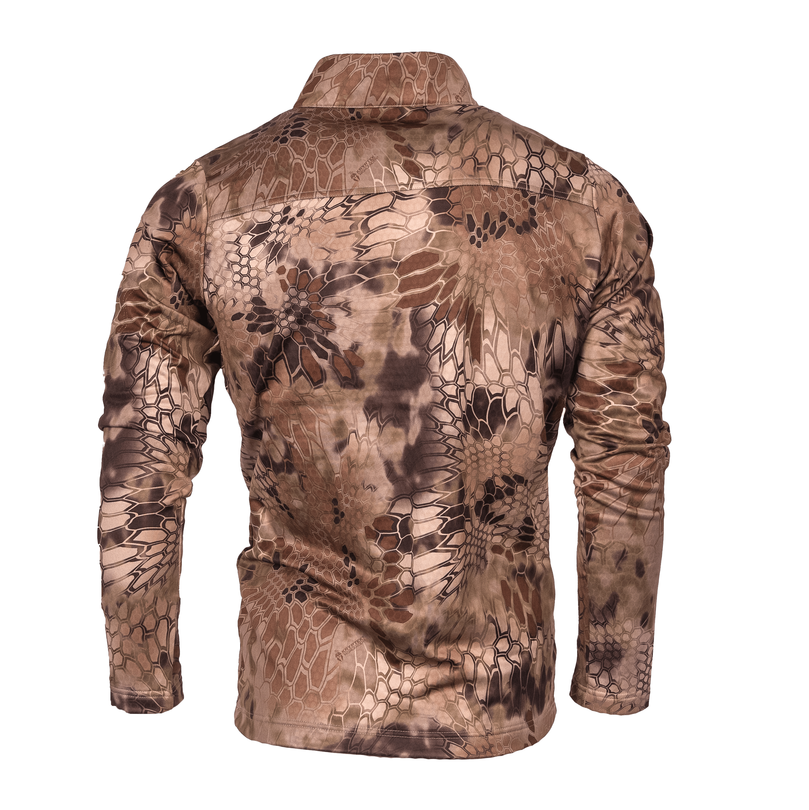 Arma Lite 1/2 Zip fleece