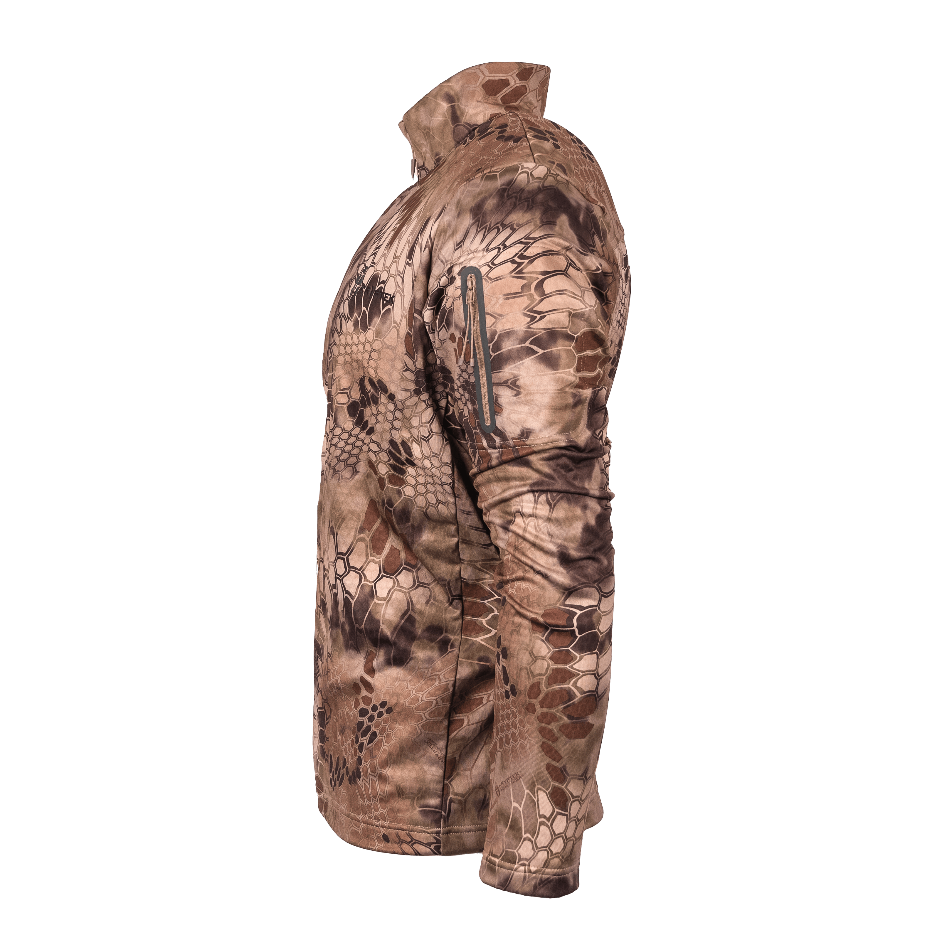 Arma Lite 1/2 Zip fleece