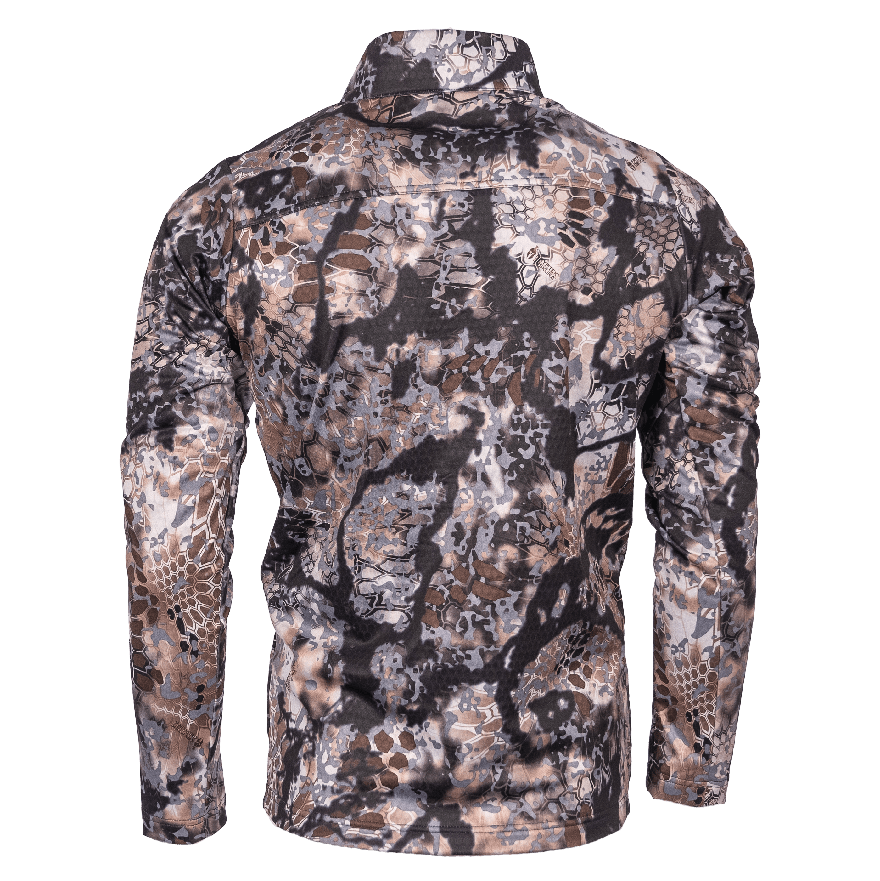 Arma Lite 1/2 Zip fleece