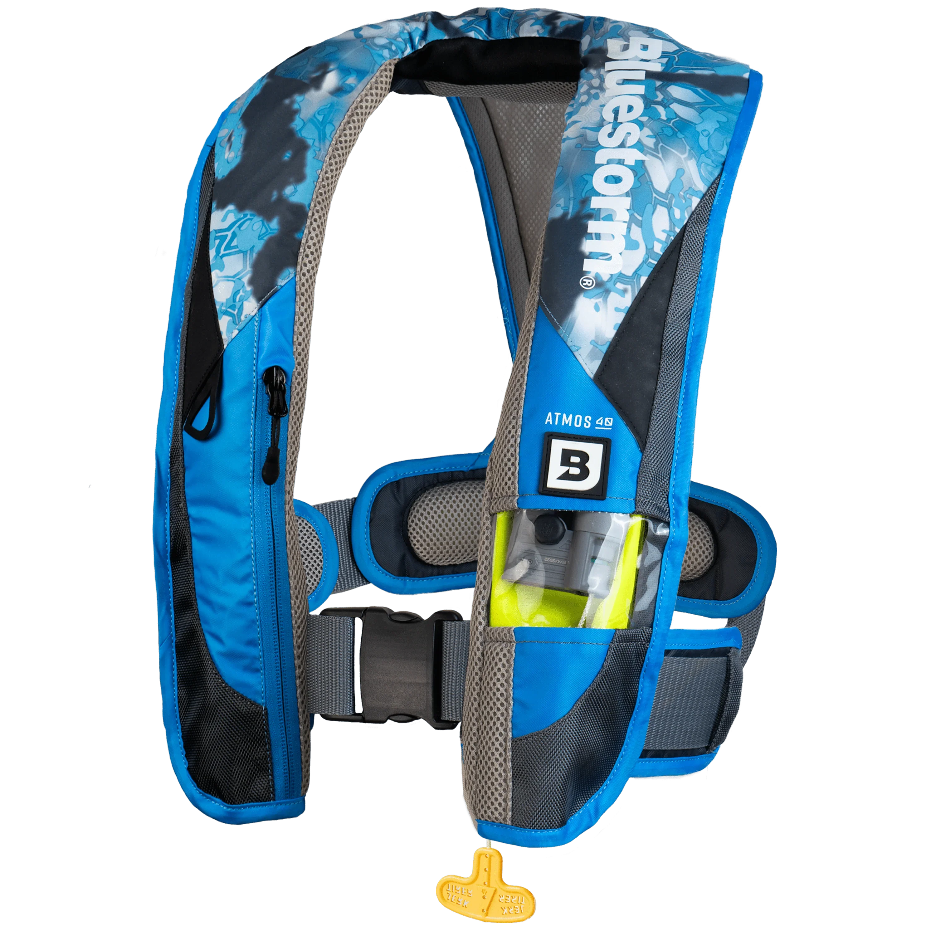 KRYPTEK Atmos 40 Life Jacket