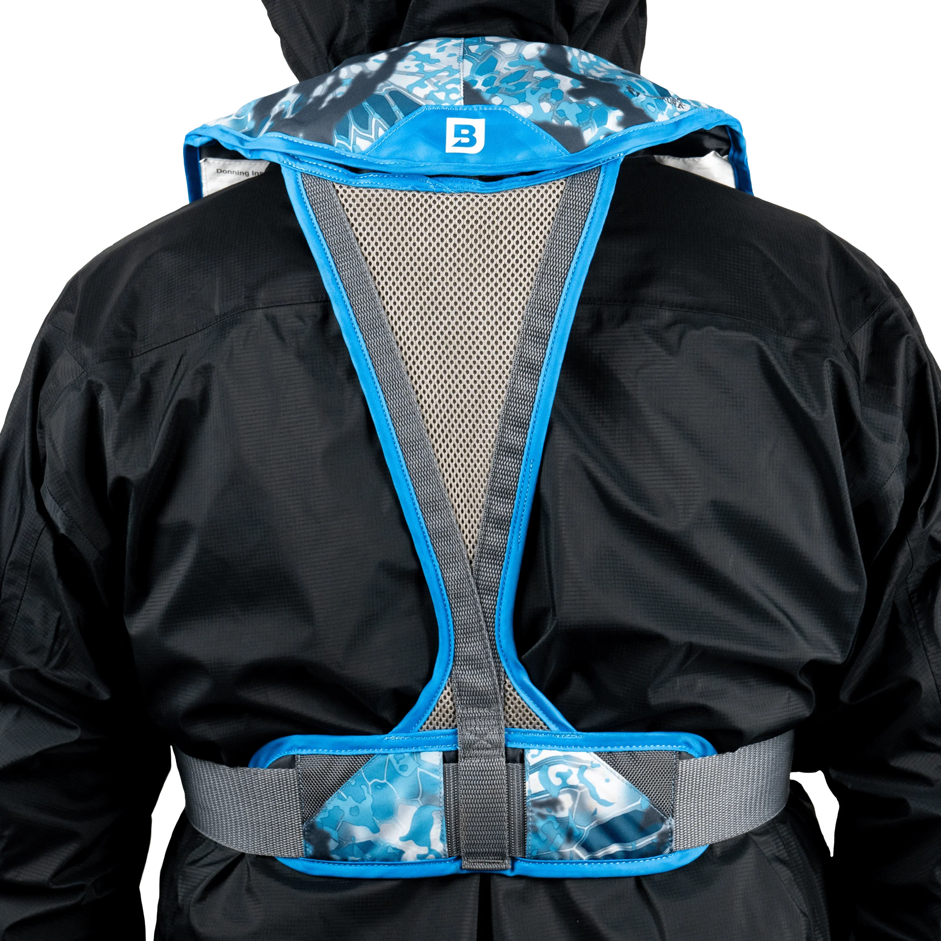 KRYPTEK Atmos 40 Life Jacket