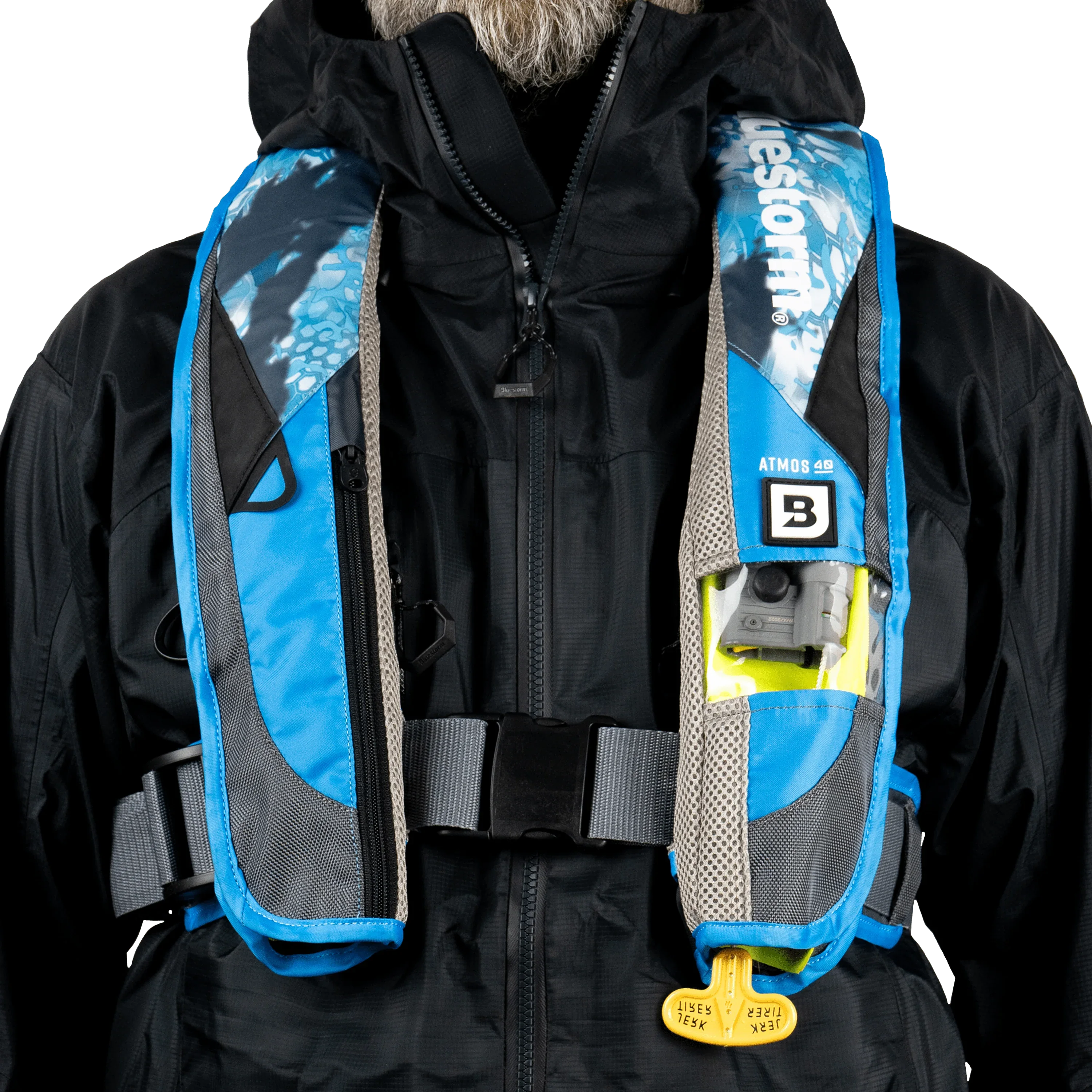 KRYPTEK Atmos 40 Life Jacket