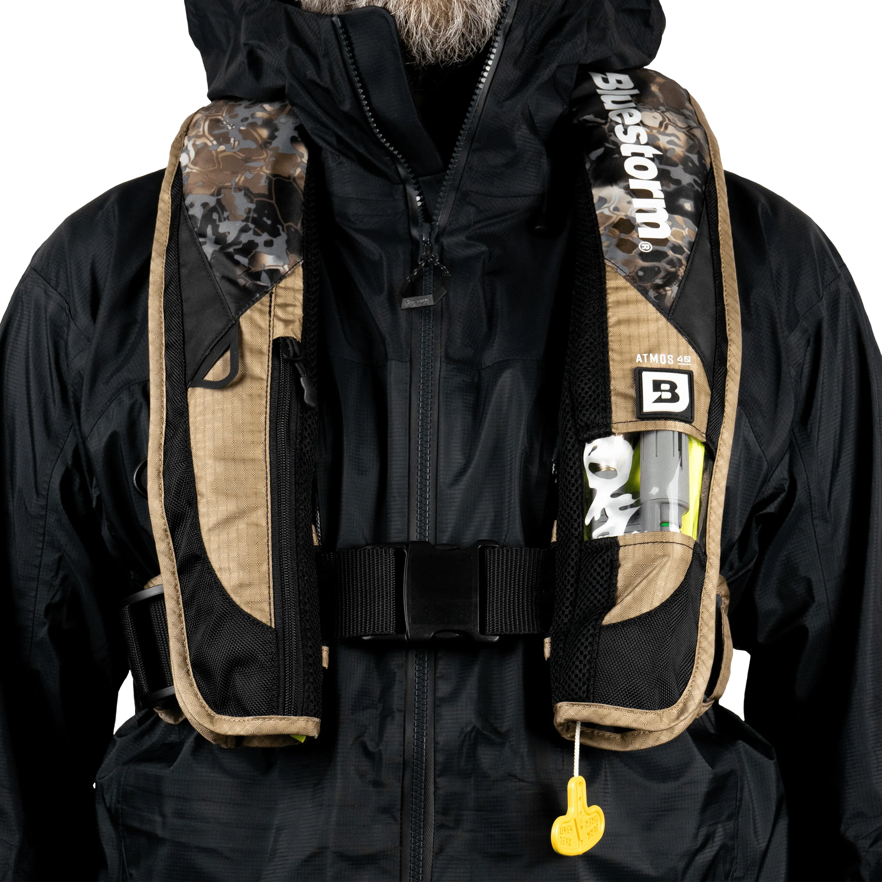 KRYPTEK Atmos 40 Life Jacket
