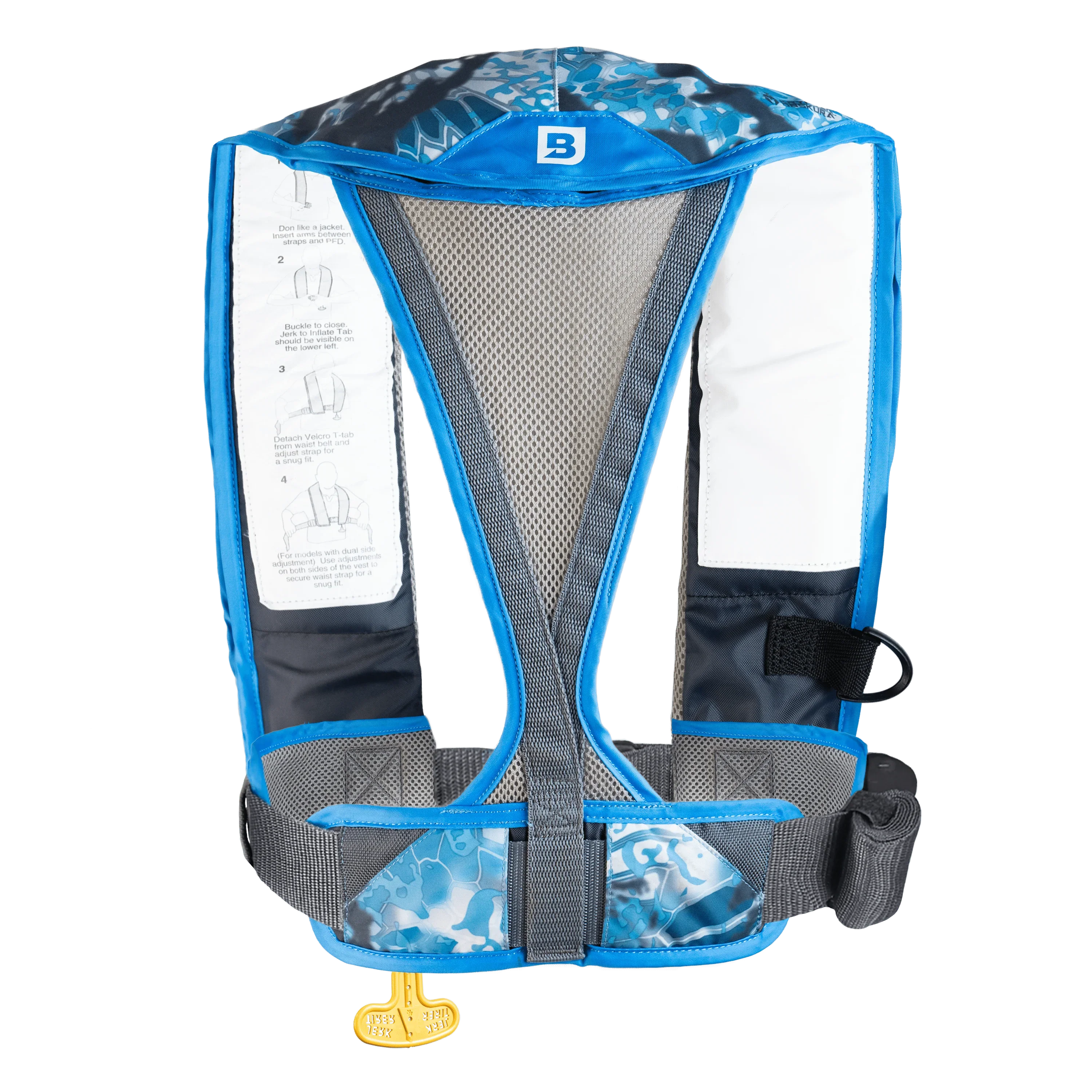 KRYPTEK Atmos 40 Life Jacket