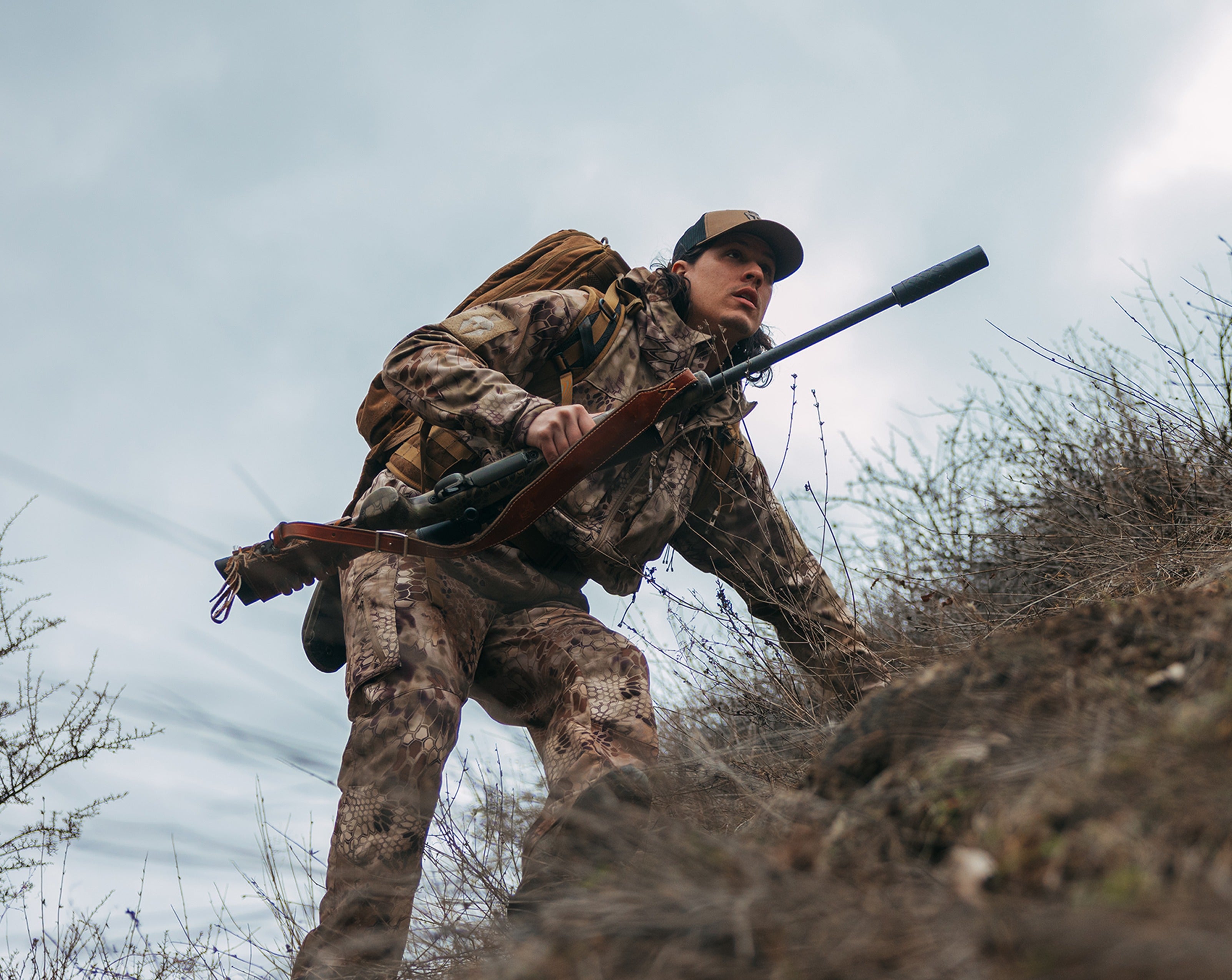 Kryptek 2025 anorak jacket