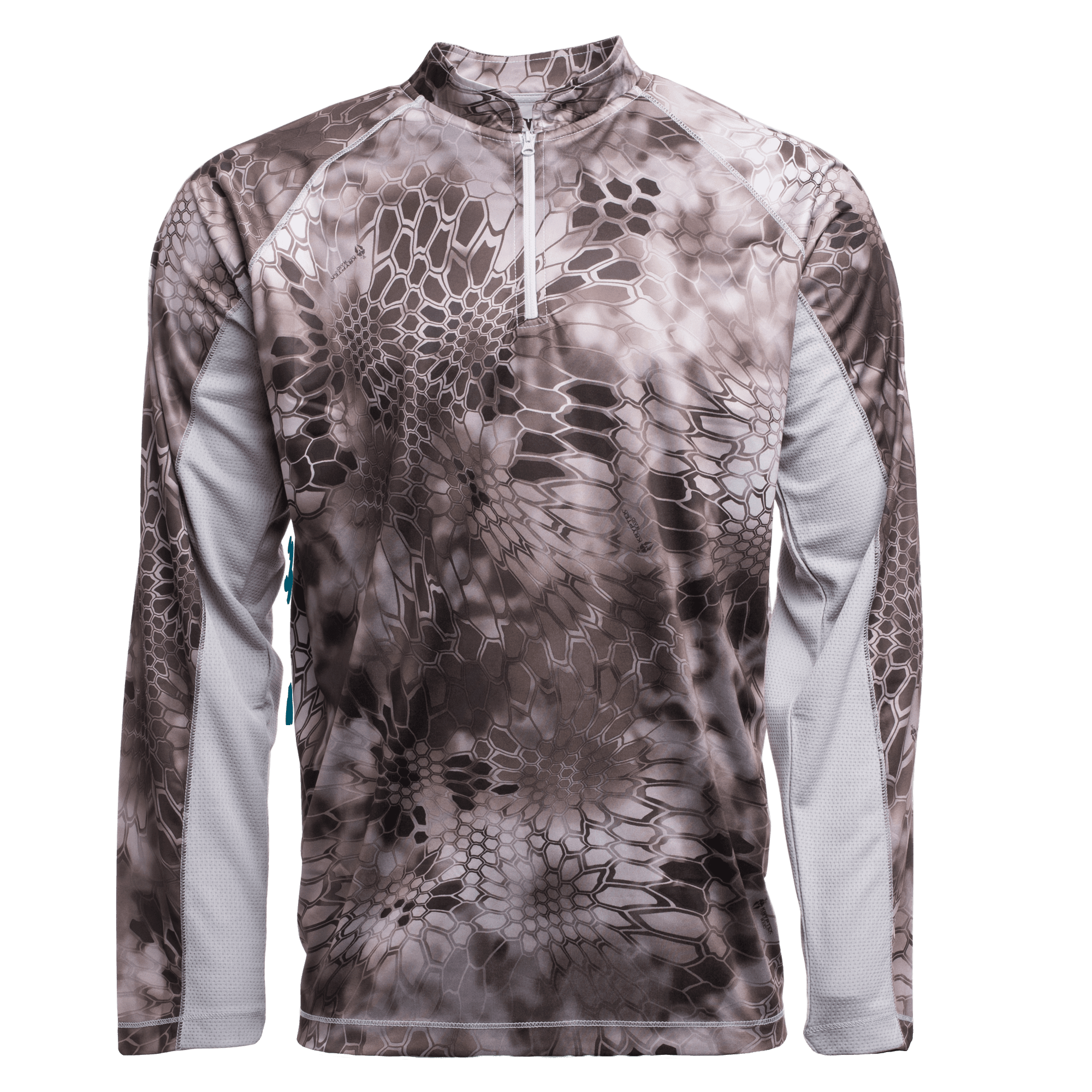 Zephyr 1/2 Zip - Kryptek