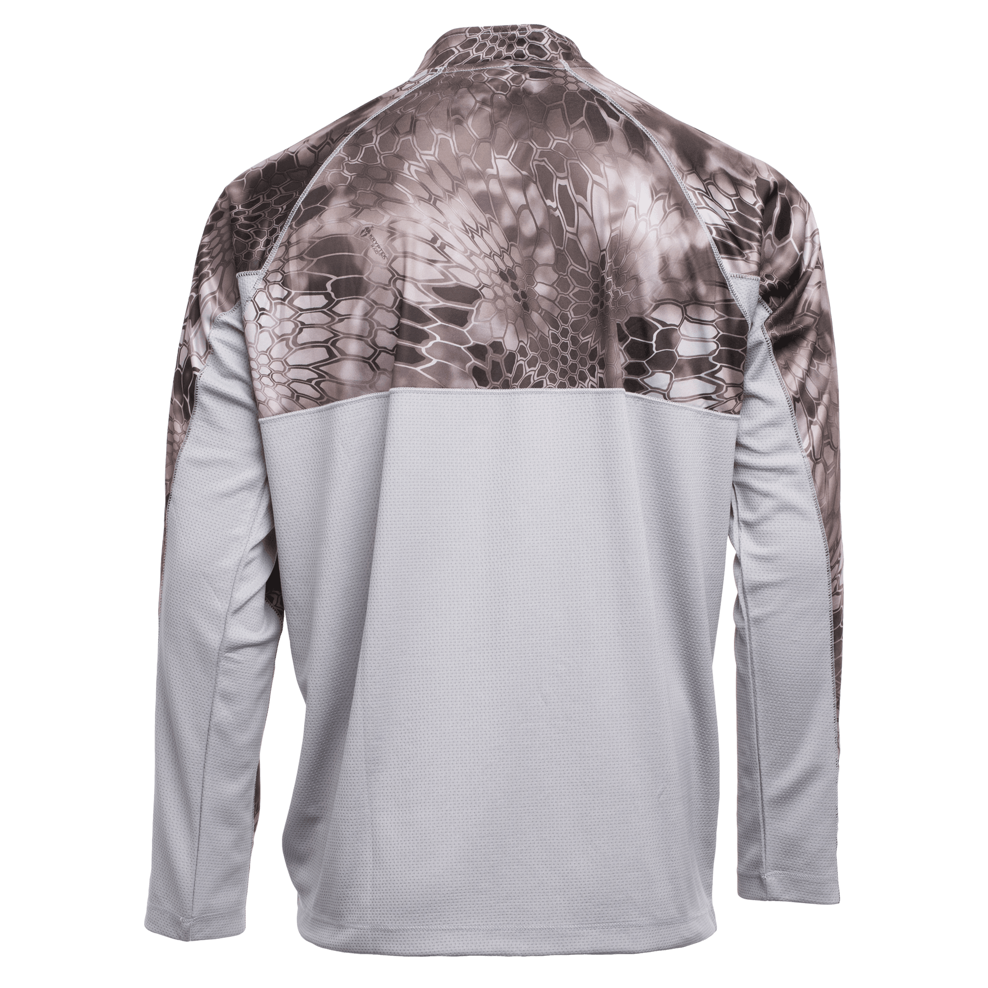 【HI FI FNK】Part Fleece Half Zip Top FLEECE | Flip N' Merch (フリッピンマーチ)