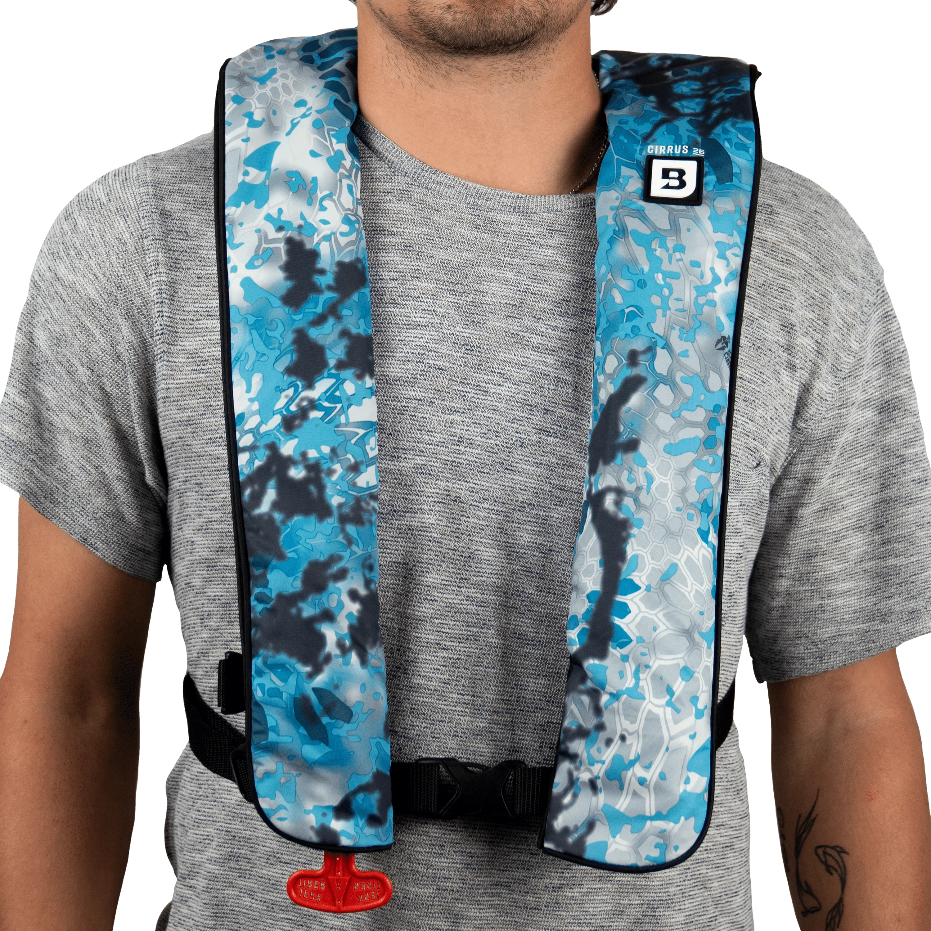 KRYPTEK Cirrus 26 Life Jacket