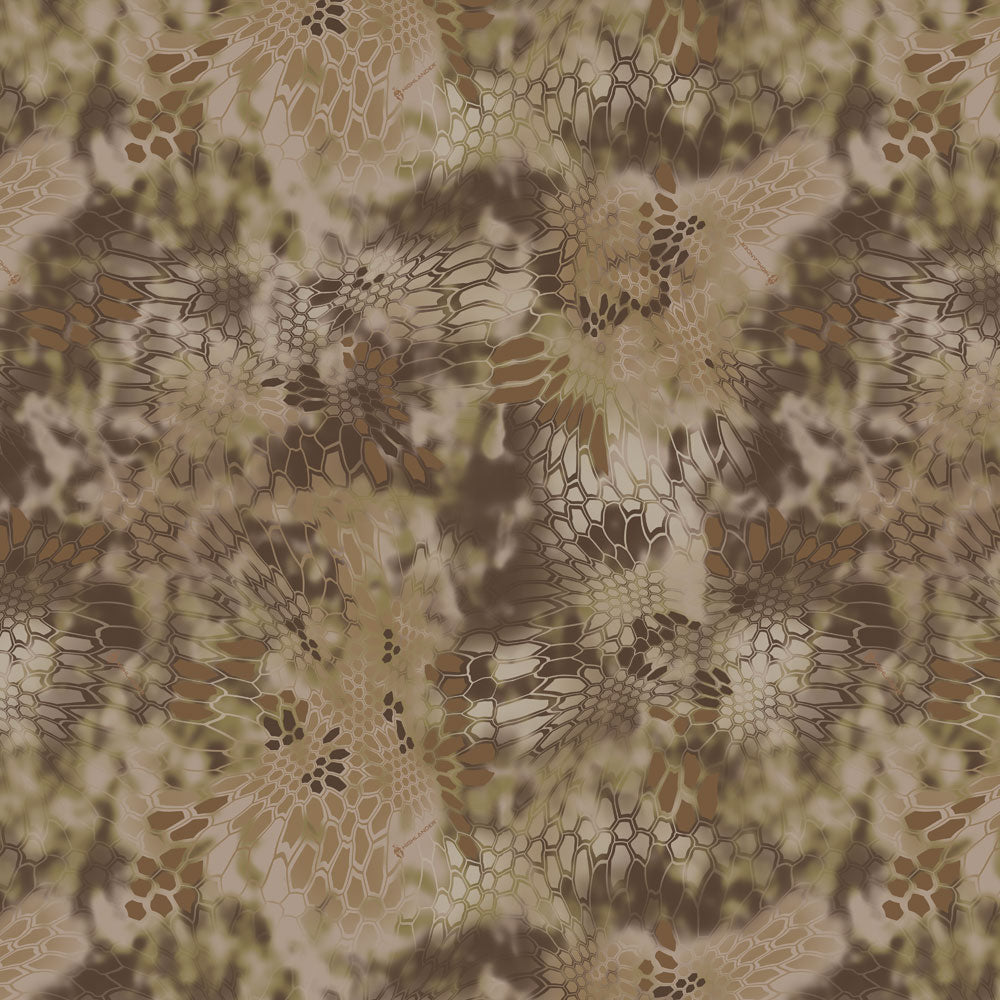 Kryptek Designer Floormats