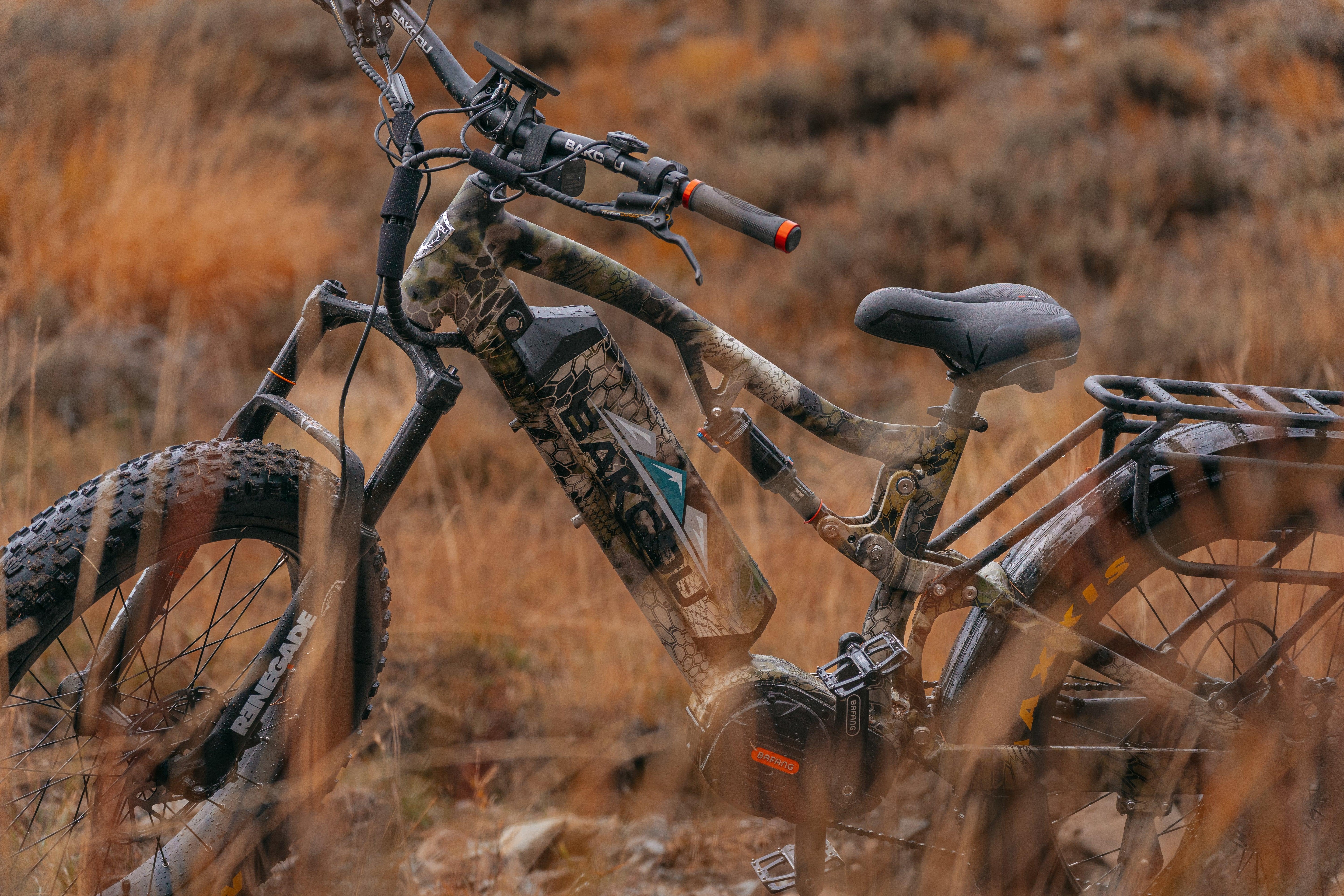 Storm E-Bike - Kryptek