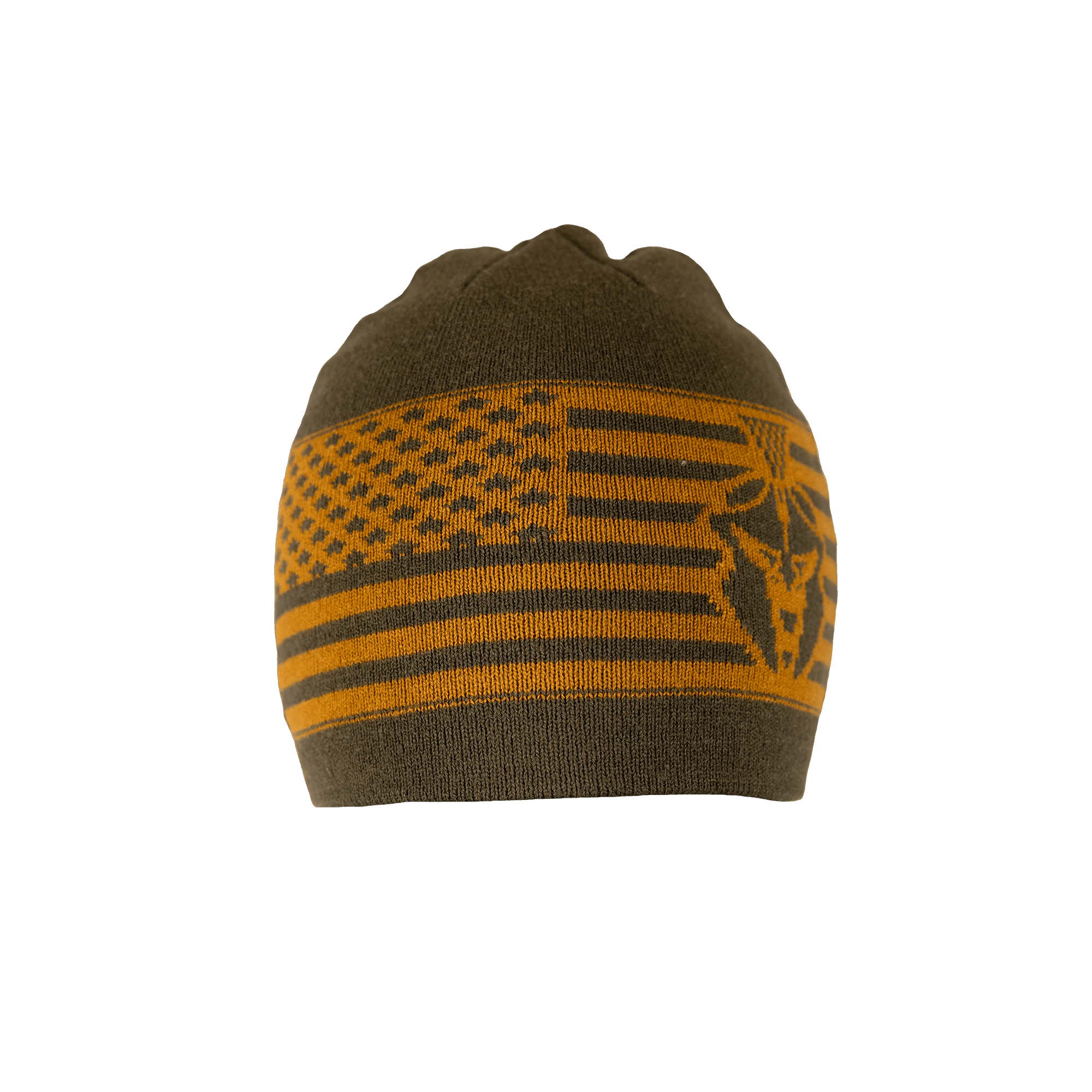 Flag Patch Beanie - Kryptek