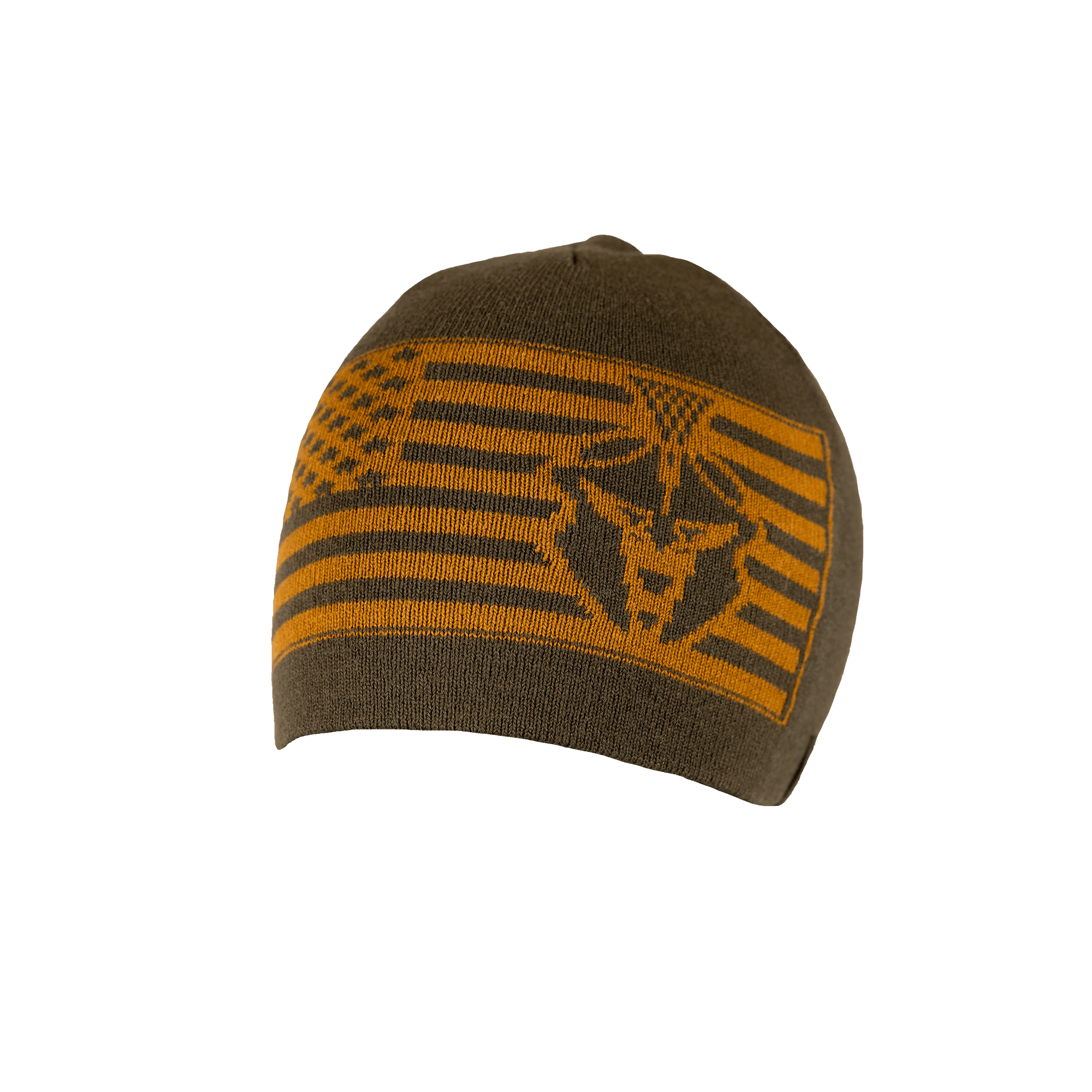 Flag Patch Beanie - Kryptek