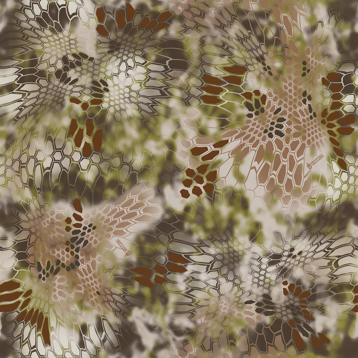 Kriptek Pattern Kryptek Camo Patterns | Tactical Camouflage Designs