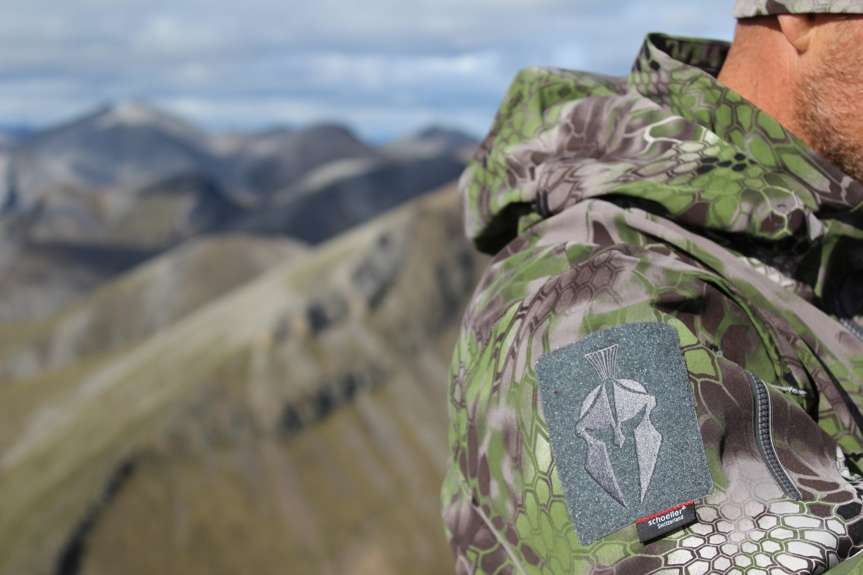 Kryptek Camo Patterns | Tactical Camouflage Designs