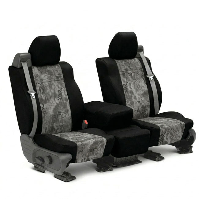 CORDURA® 500D Kryptek Custom Seat Covers by CalTrend