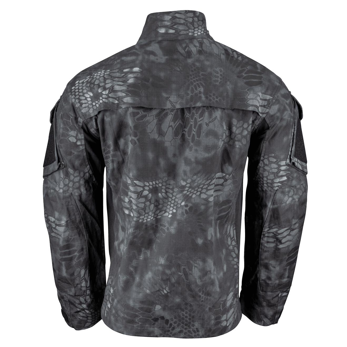 Combat Button Up Field Shirt - Kryptek