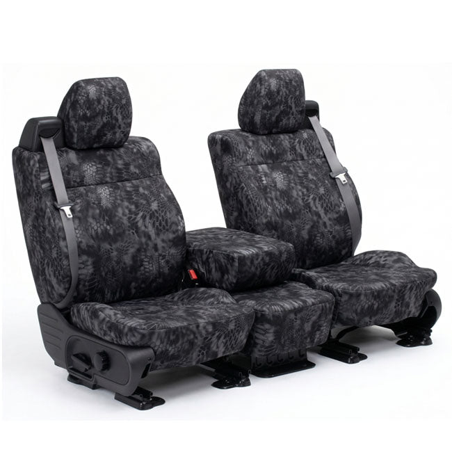 CORDURA® 500D Kryptek Custom Seat Covers by CalTrend