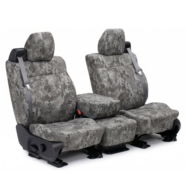 CORDURA® 500D Kryptek Custom Seat Covers by CalTrend