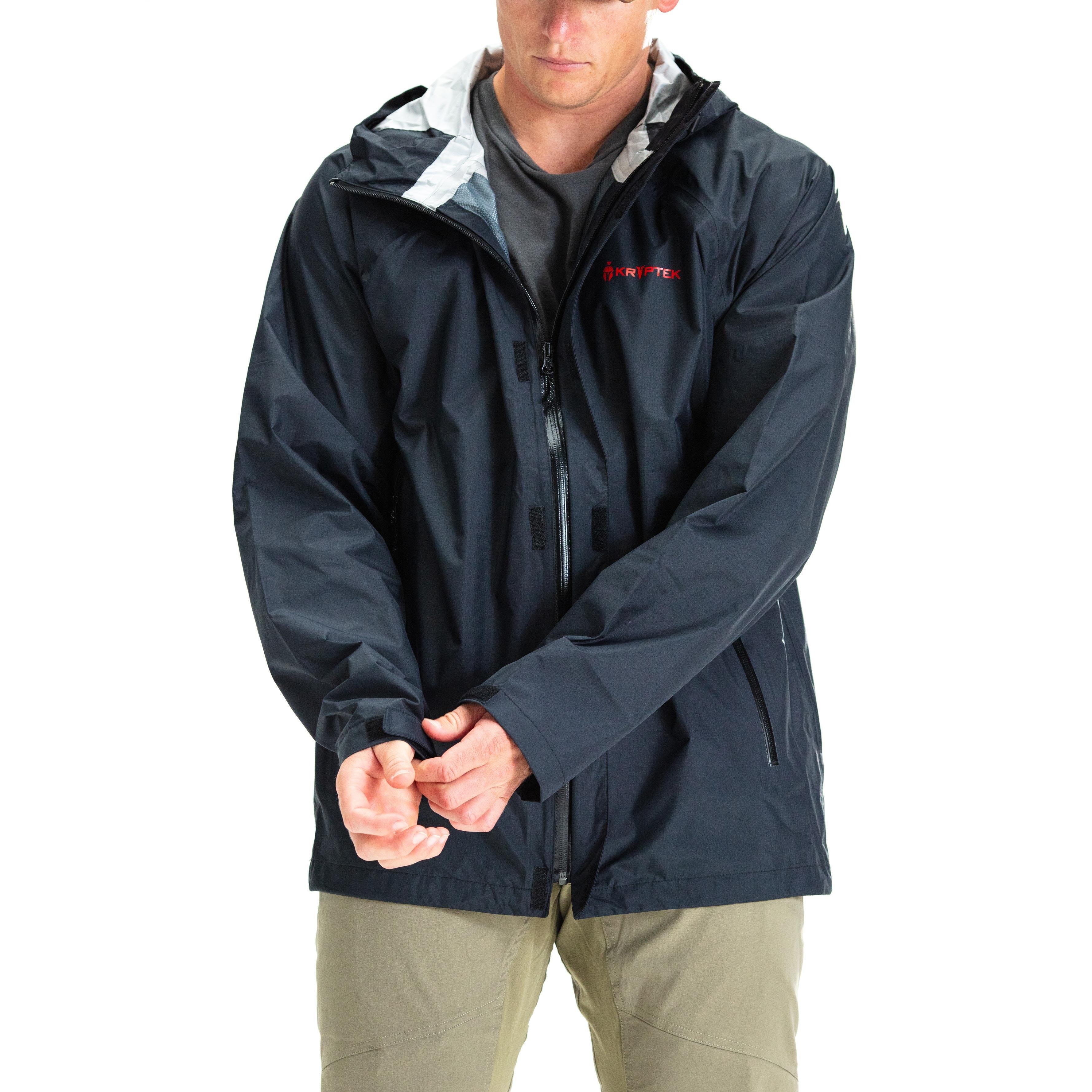 Trident Rain Jacket - Kryptek
