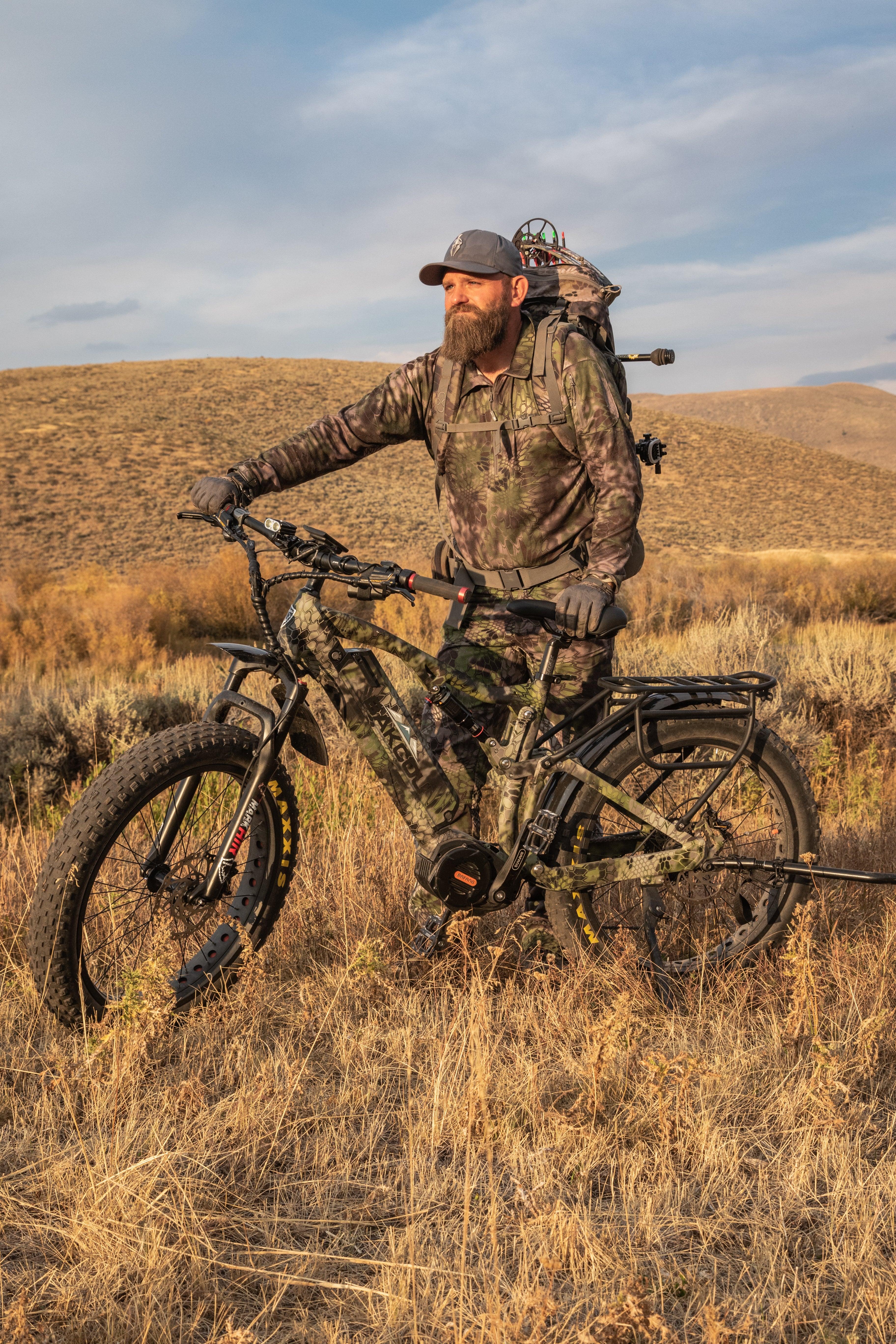 Storm E-Bike - Kryptek