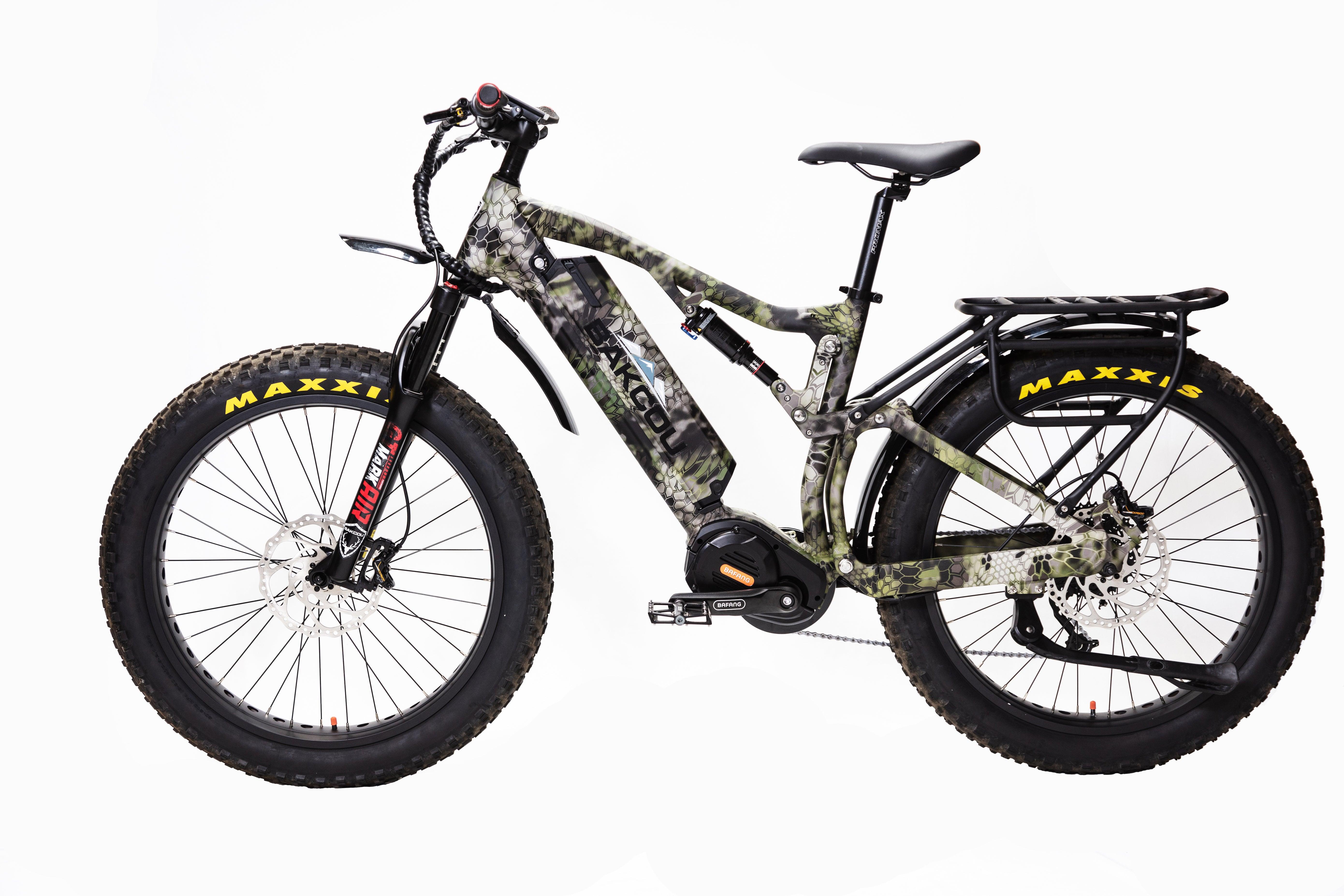 Storm E-Bike - Kryptek