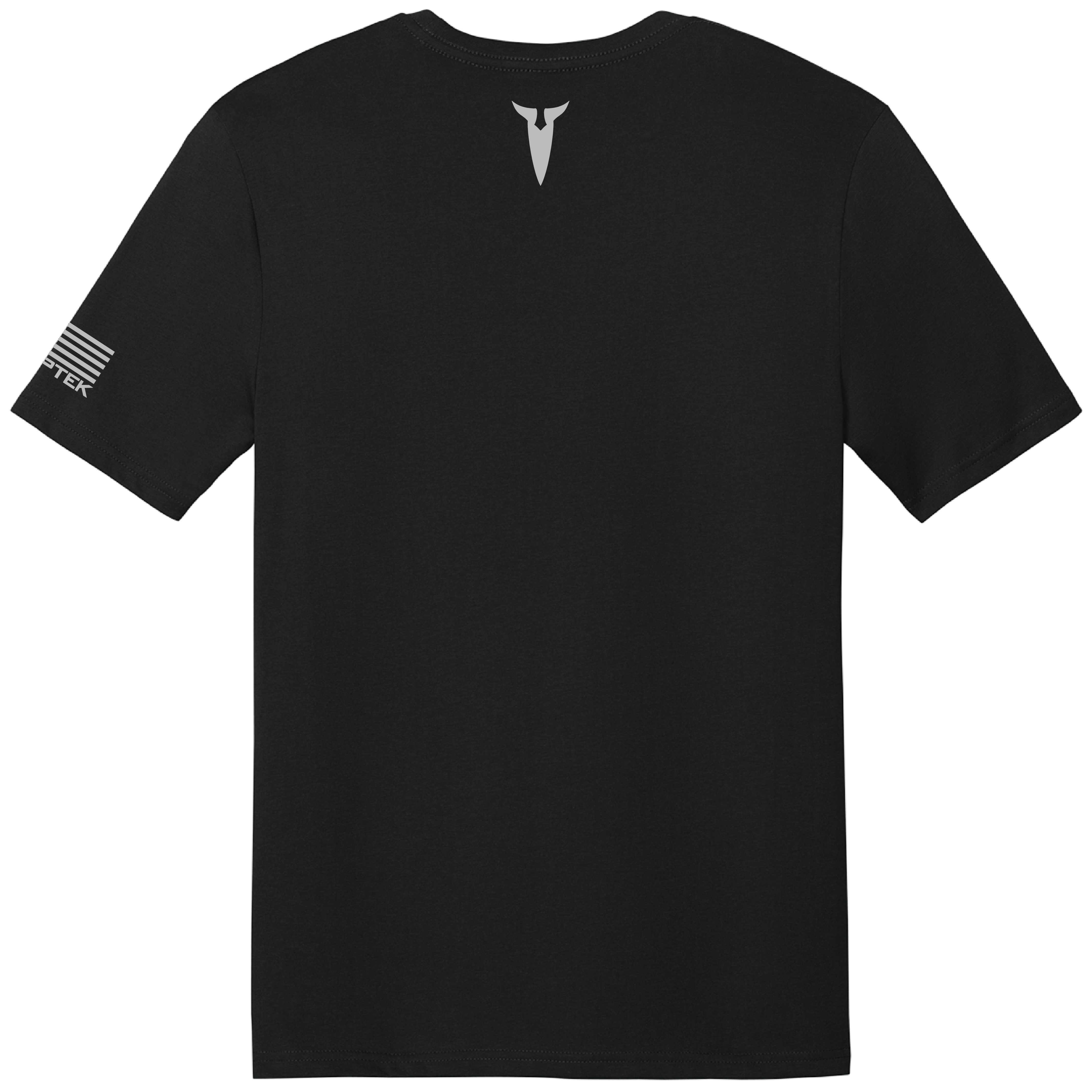 Kryptek Outdoors Helicopter T-Shirt – Tactical Aviation Graphic Tee (Black)