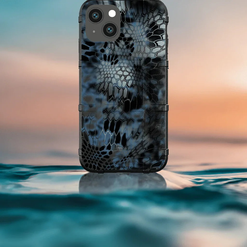 Kryptek Neptune Phone Case