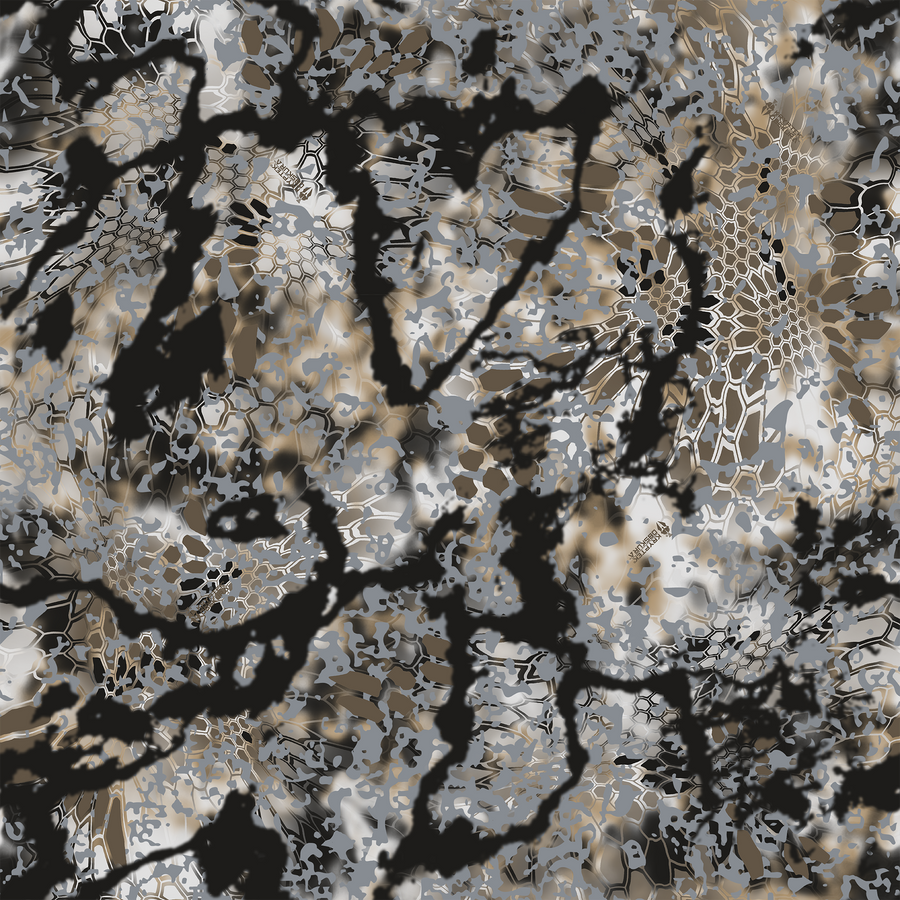 Kryptek Camo Patterns | Tactical Camouflage Designs