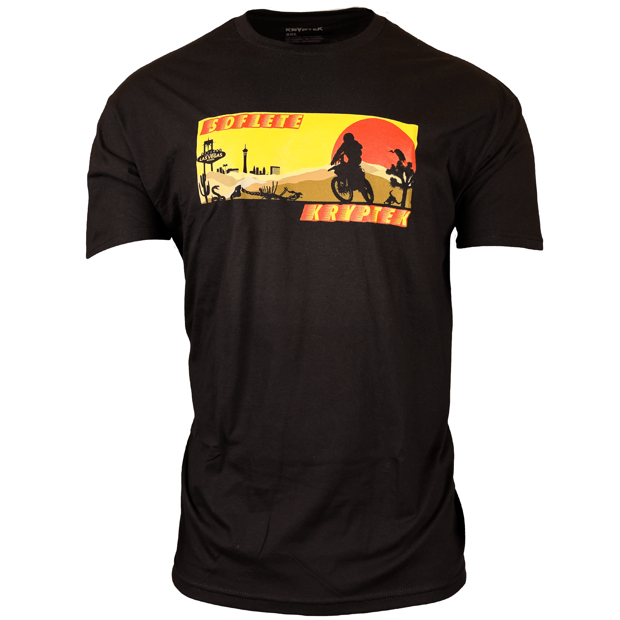 Soflete 23 Shotshow T-Shirt - Kryptek